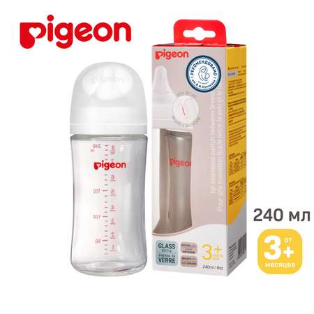 Бутылочка Pigeon 240 мл