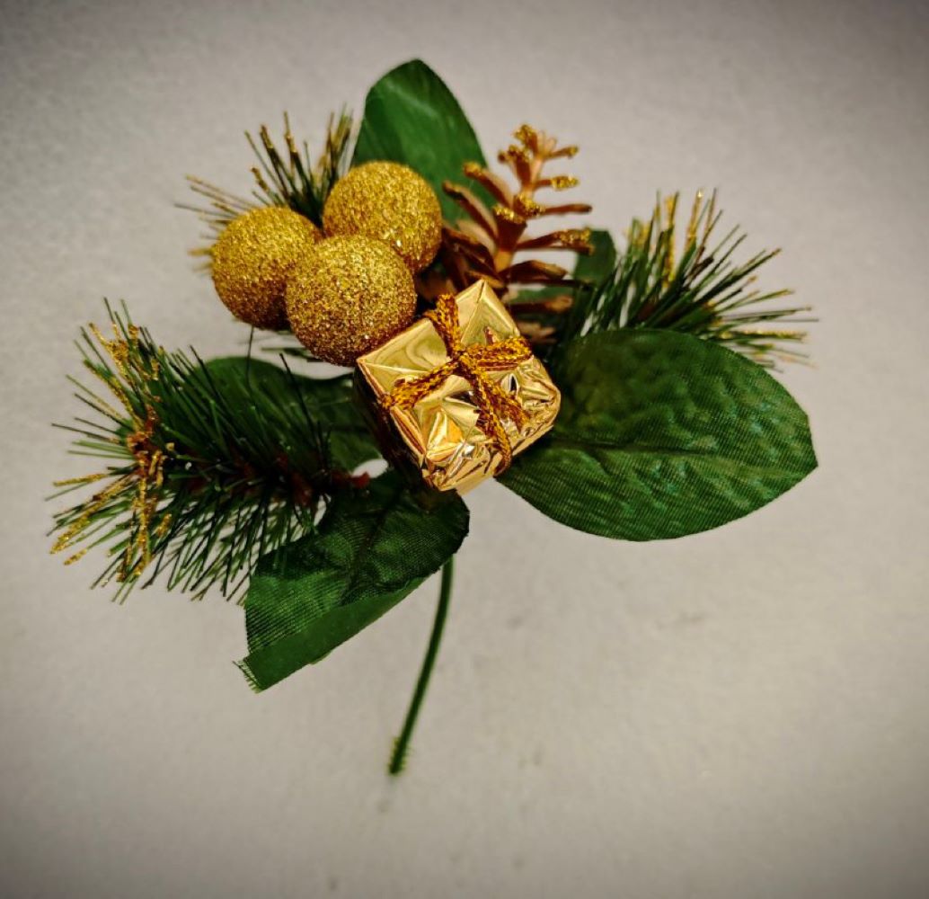 Украшение ёлочное Магия праздника NY219 - фото 1