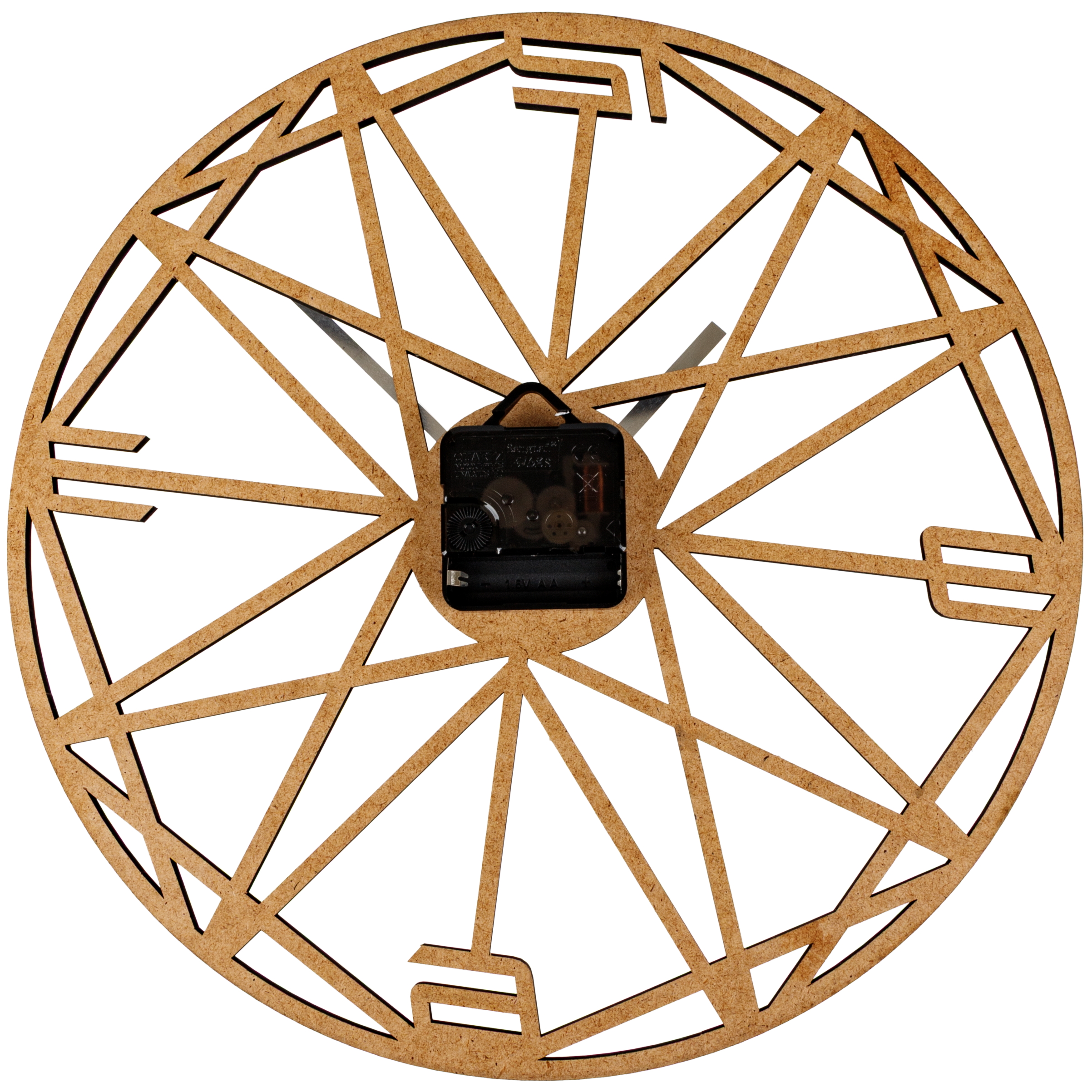 Часы 1TOY интерьерные D 450 мм - фото 3