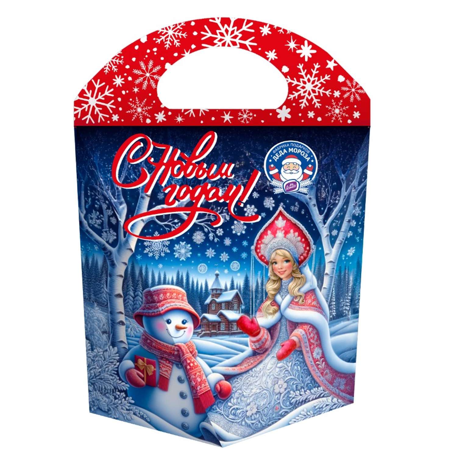 Подарок новогодний Конти Лимбо - фото 1