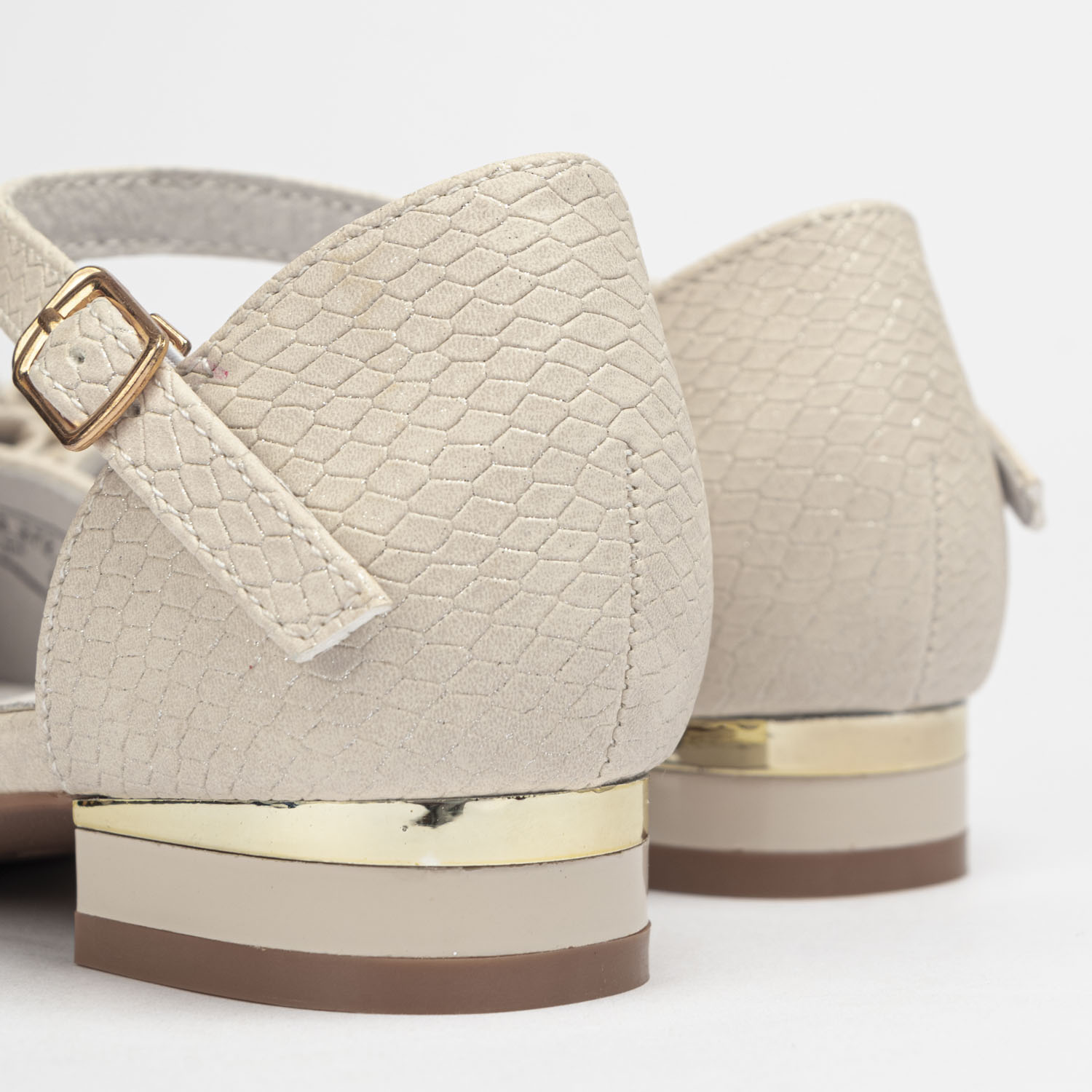 Туфли TikkaGo 4A03_372_beige - фото 4