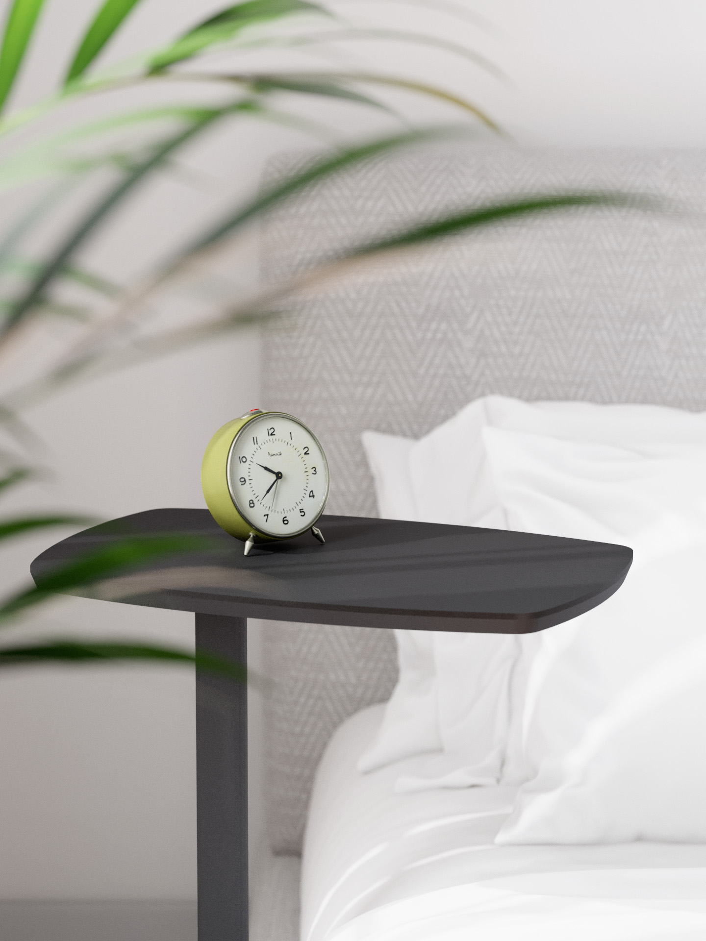 Дей колор Корунд черный КАЛИФОРНИЯ МЕБЕЛЬ Придиванный стол - фото 3