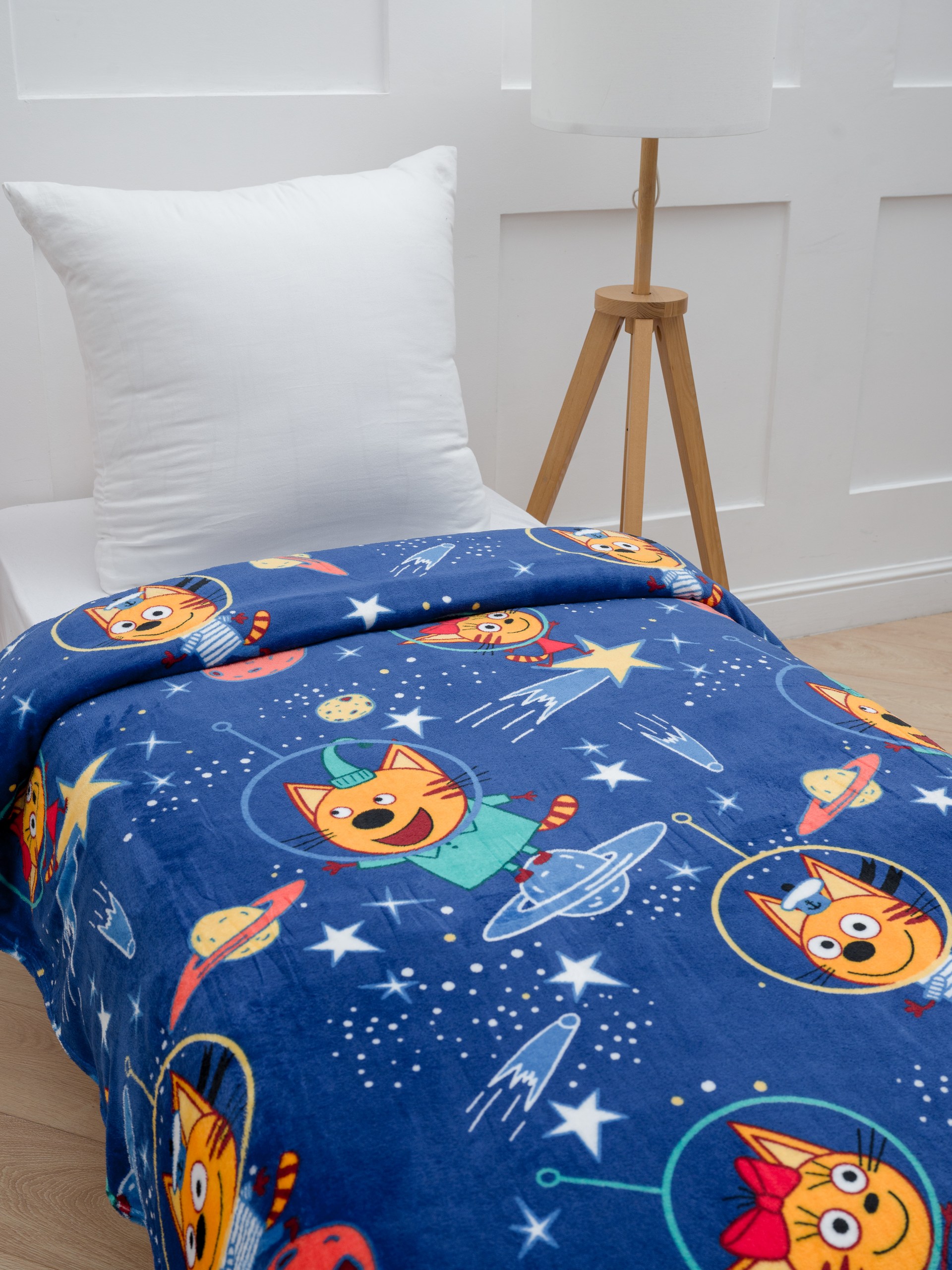 Плед Павлинка - фото 8