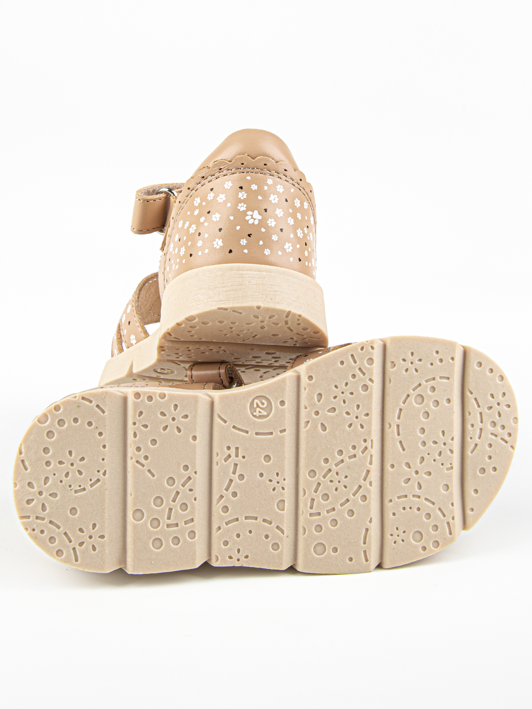 Сандалии Kapika 31869-2 - фото 5