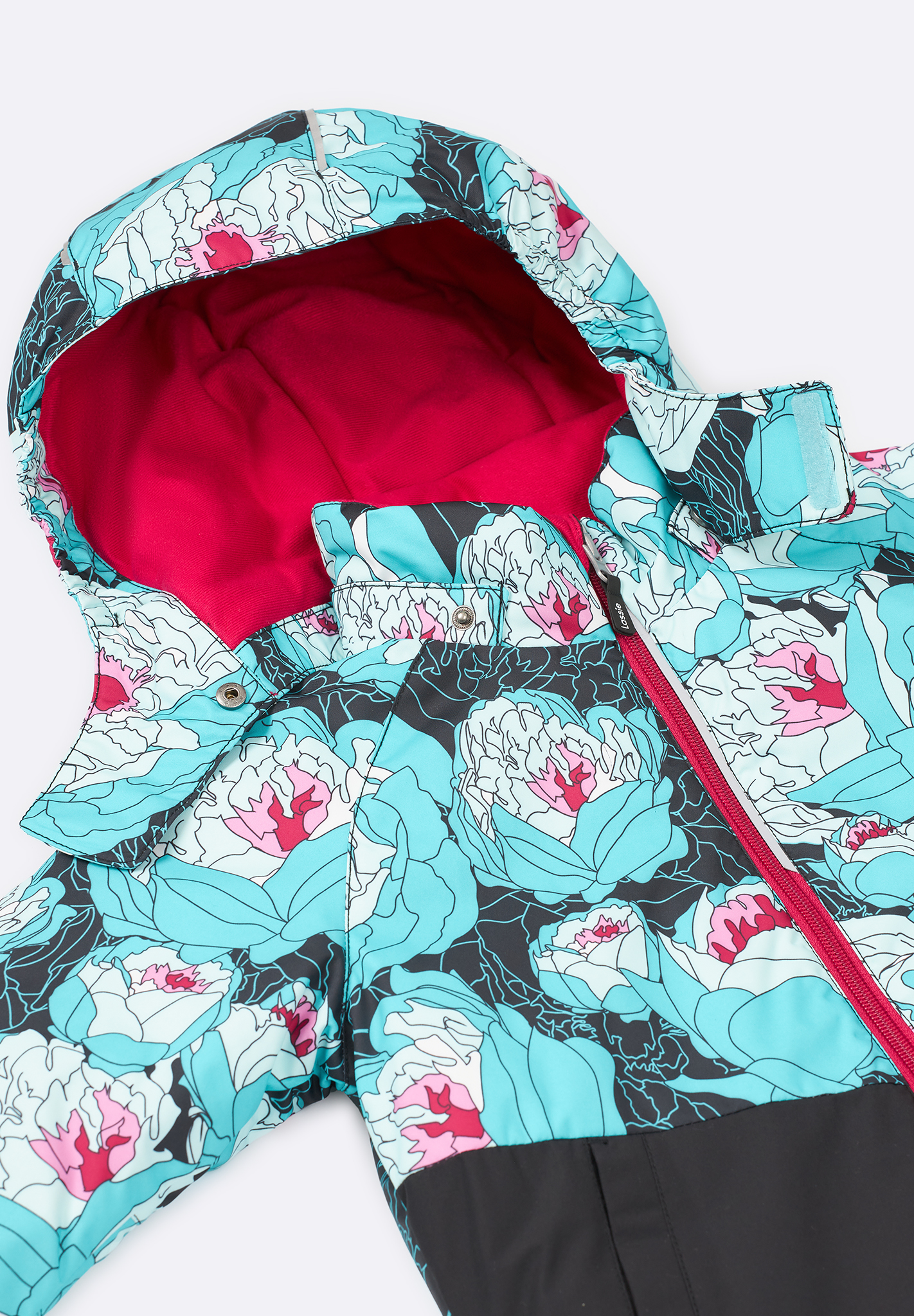 Куртка Lassie 7100037X-3551 - фото 9