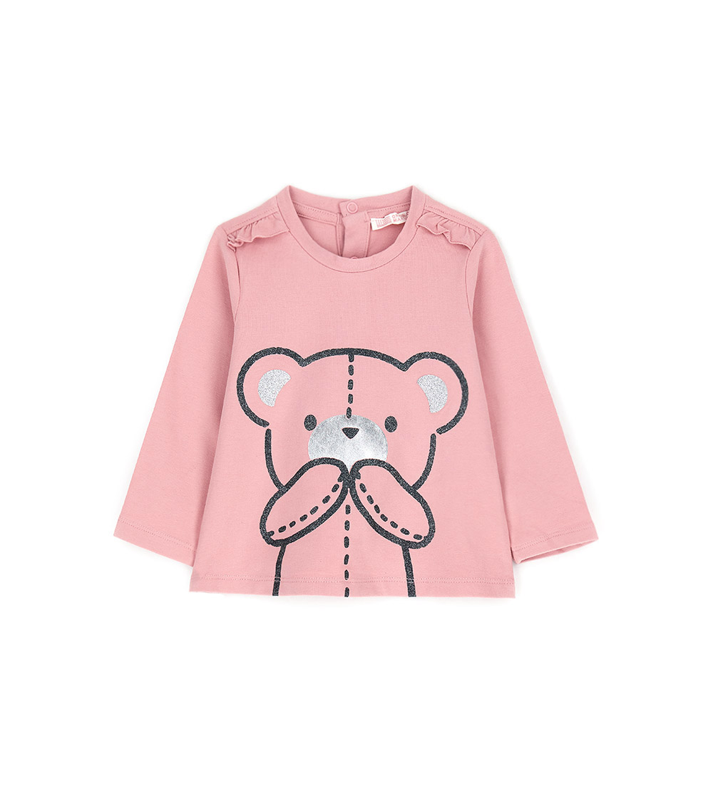 Лонгслив ORIGINAL MARINES DFA1507NF_15-1611TCX - фото 1