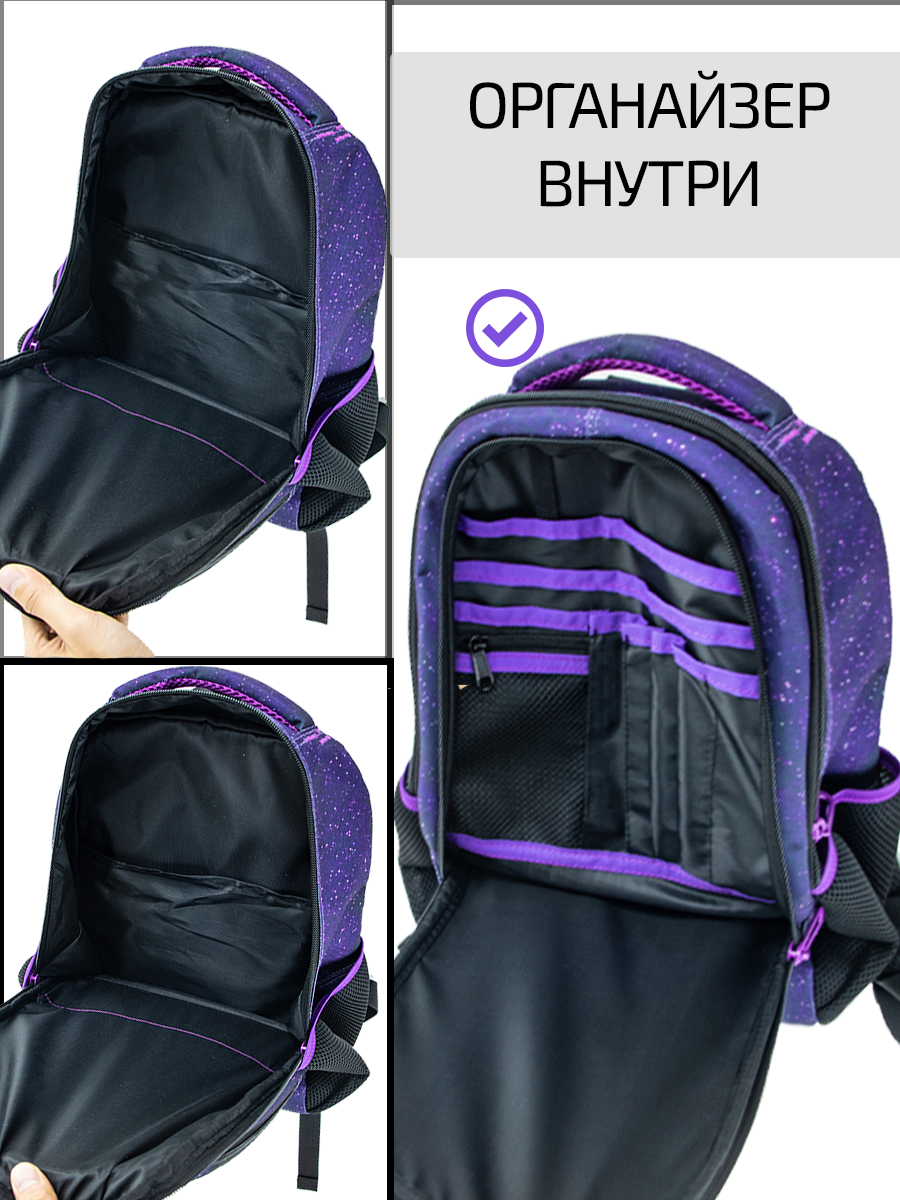 Рюкзак Evoline Акула - фото 6