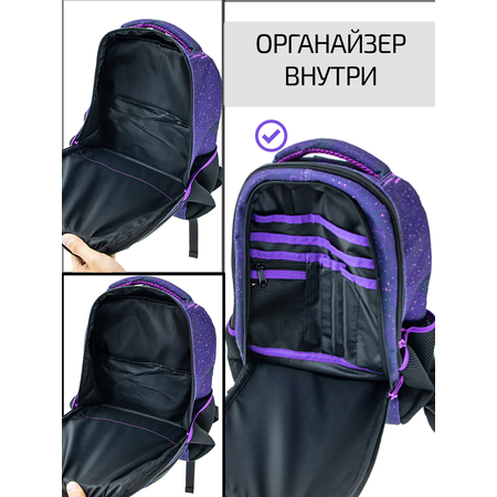 Рюкзак Evoline Акула