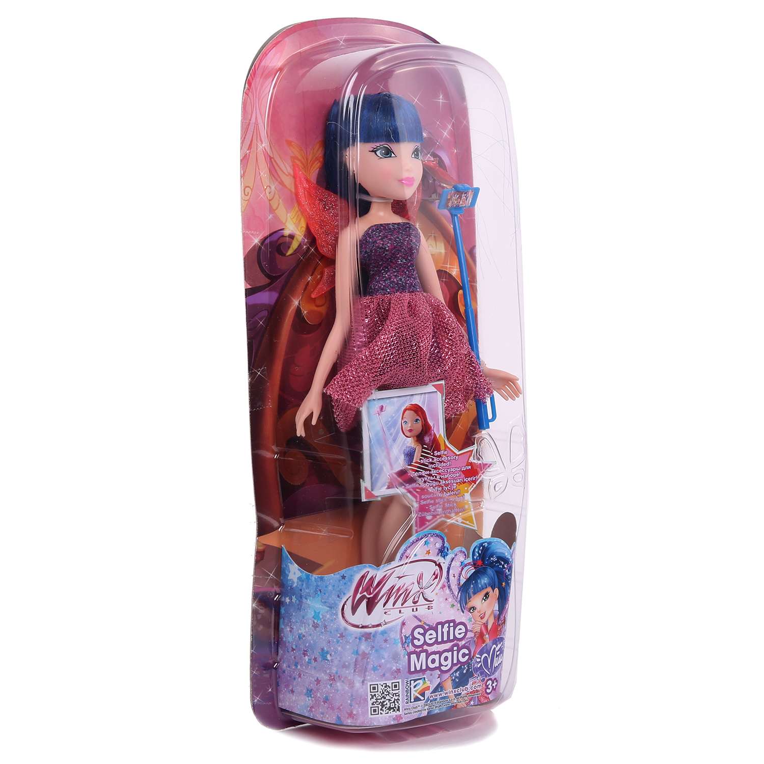 Кукла модельная Winx IW01701804 - фото 3