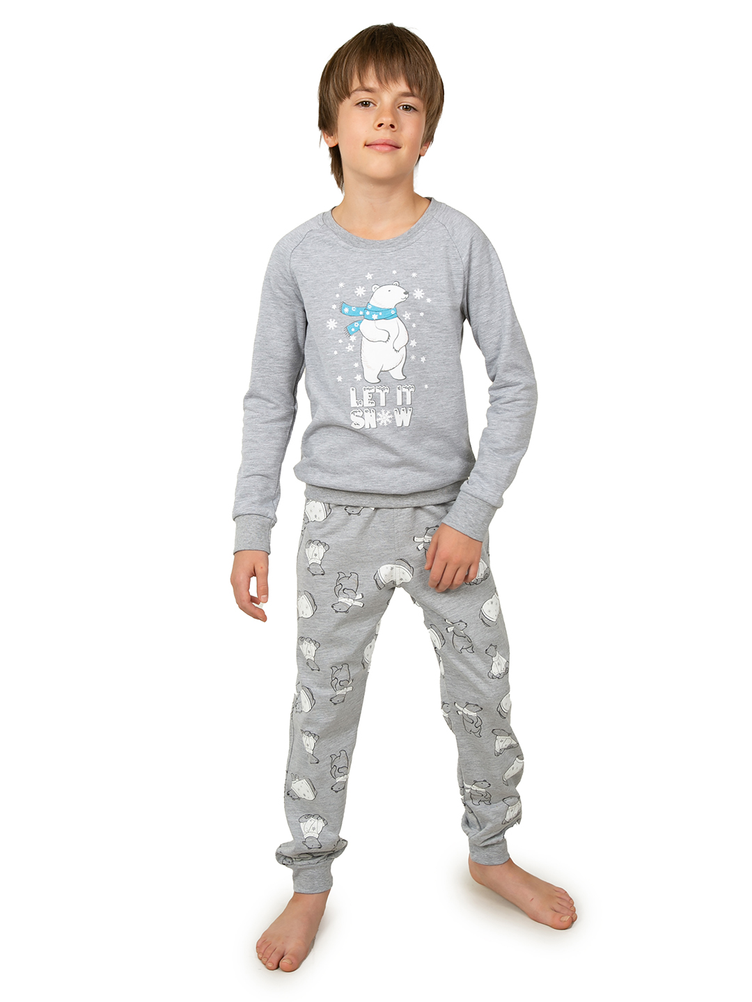 Пижама N.O.A. 11505-1 - фото 13