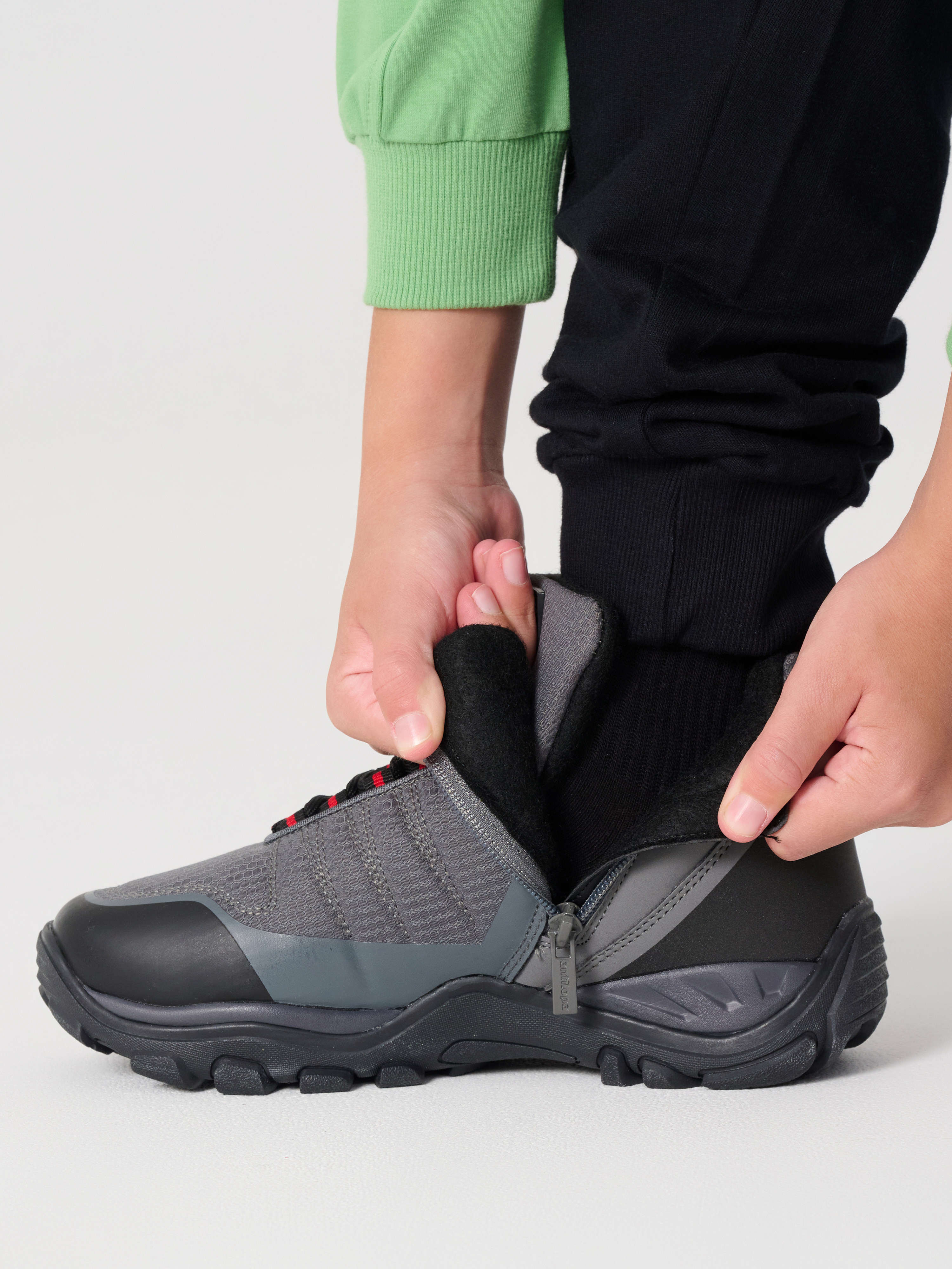 Ботинки Antilopa AL 15766 - фото 23