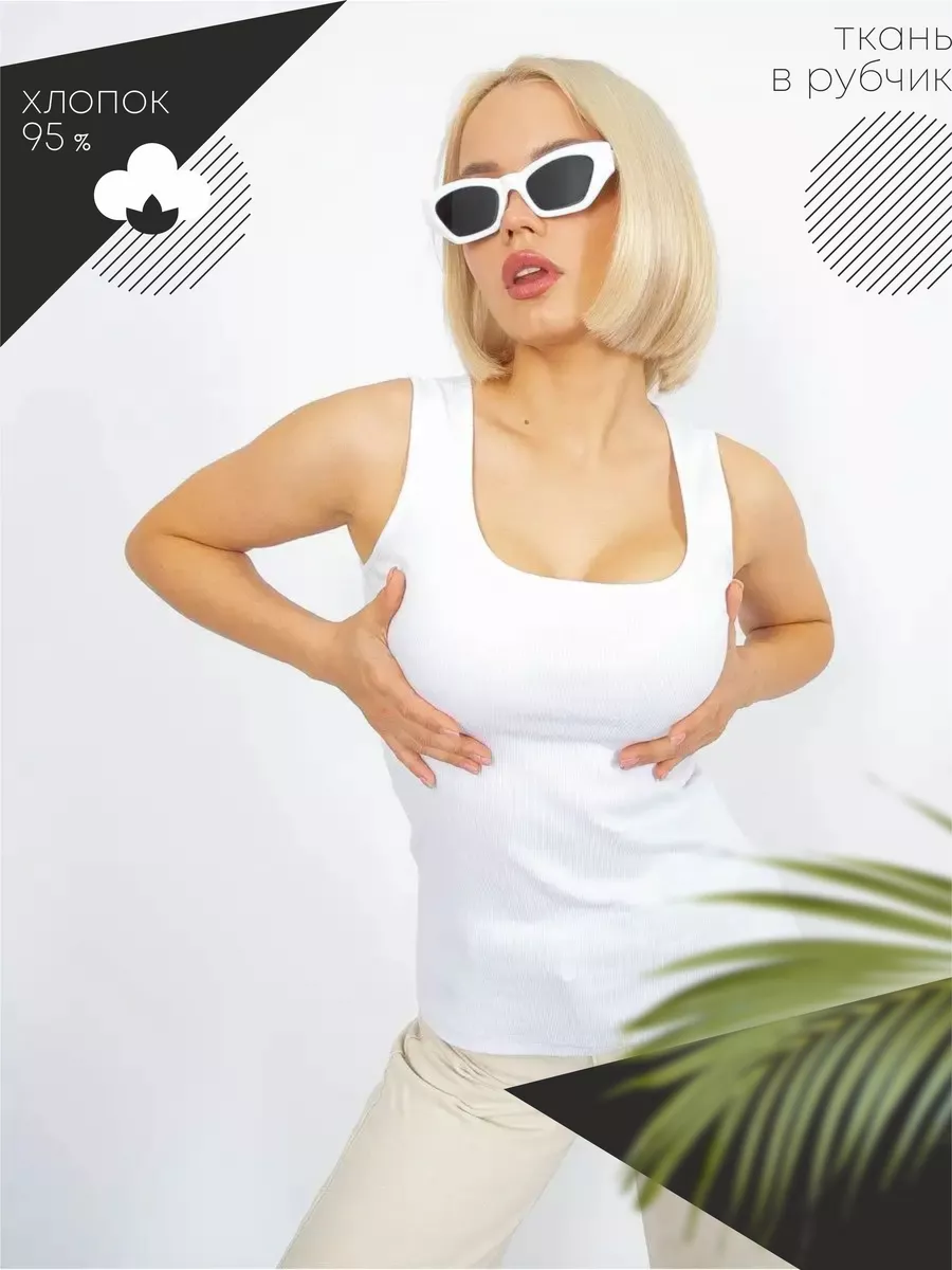 Майка MY BUY MB6316Б - фото 3