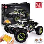 Конструктор Mould King Зеленый багги