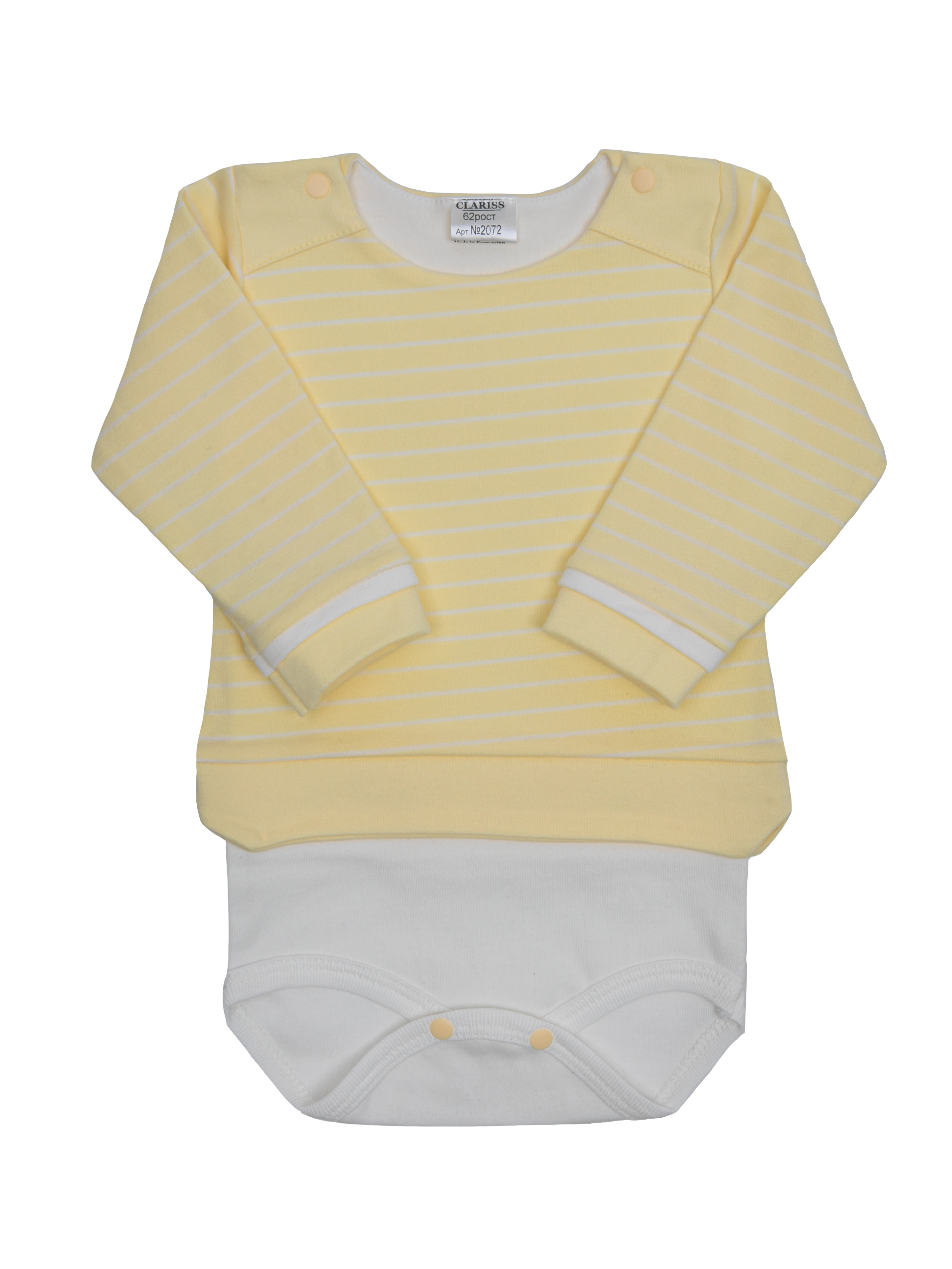 Боди Clariss ЦБ-00001150 - фото 1