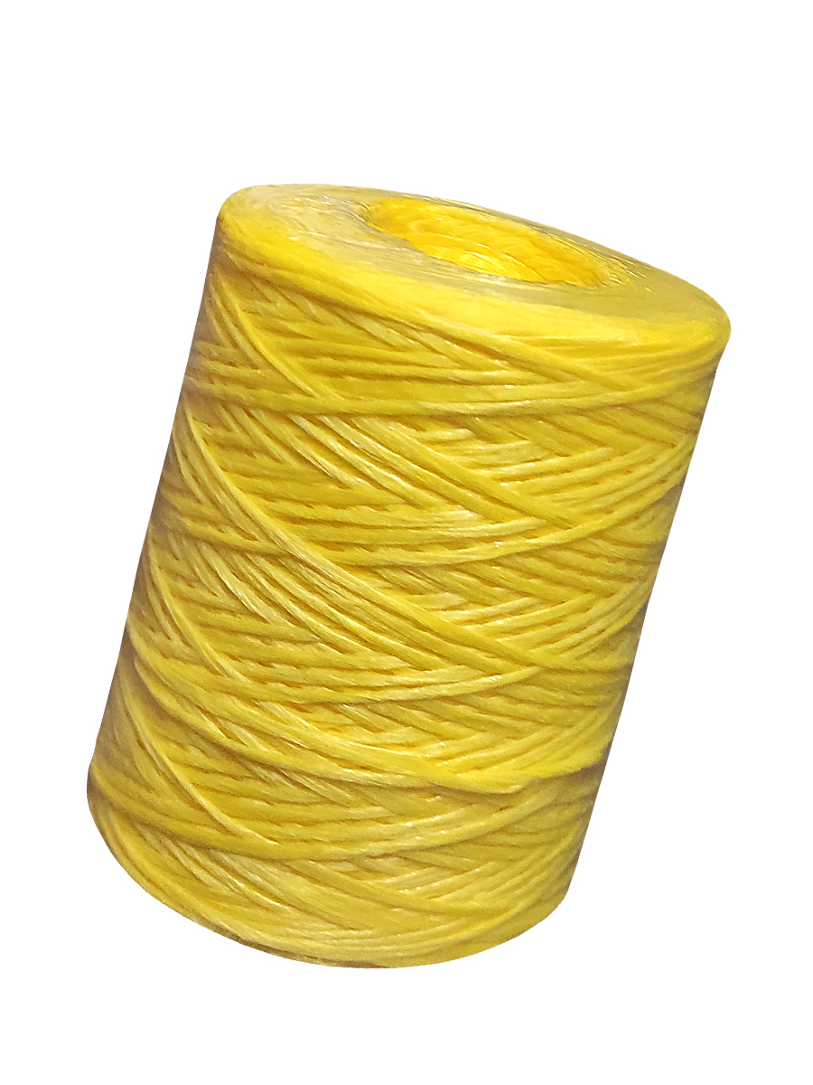 Шпагат полипропиленовый Solaris 1,2мм х 500м, 800 текс - фото 5