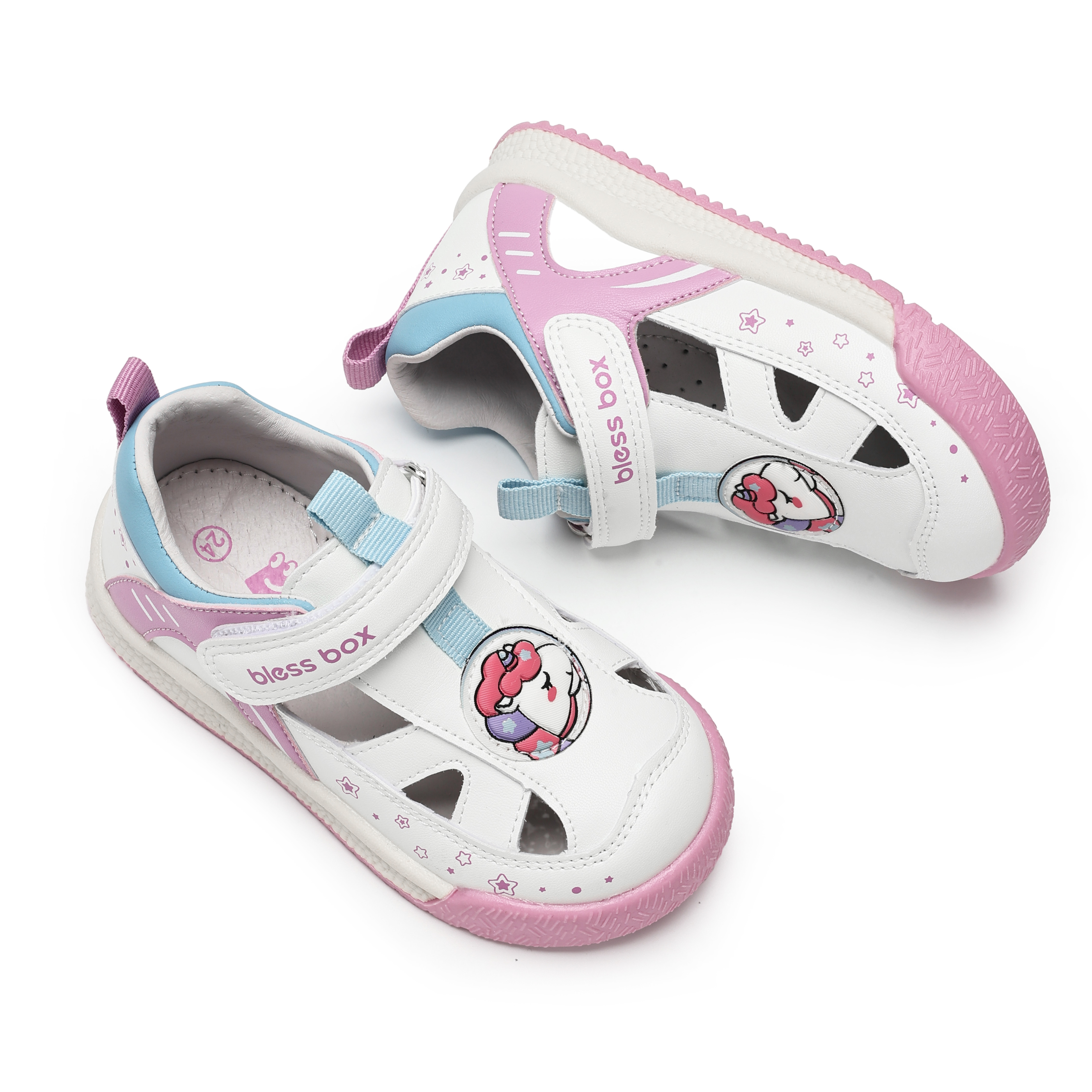 Сандалии BLESSBOX BX53181A - фото 7