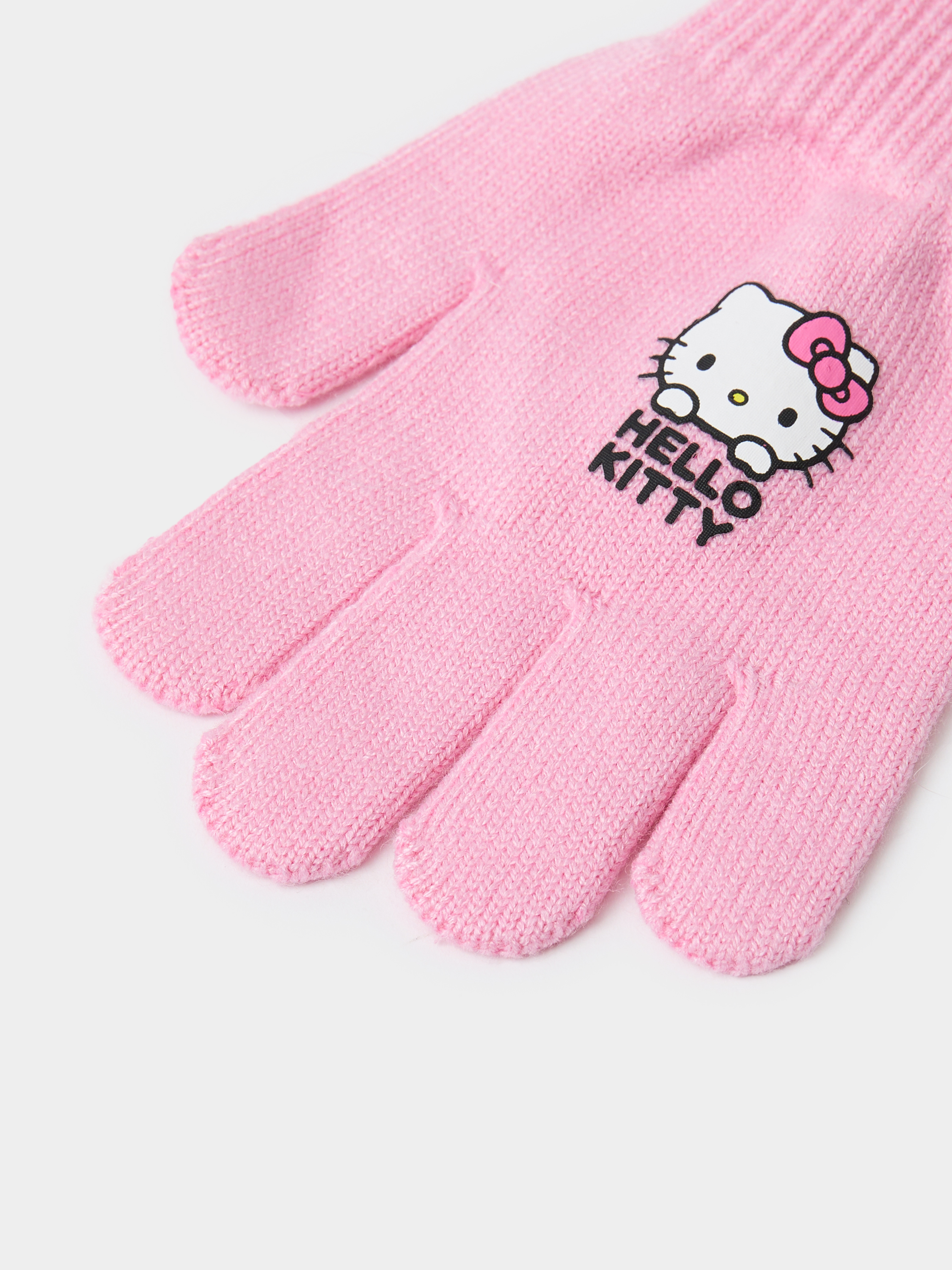 Перчатки Hello Kitty W26LC6-2030SXkg-JJ - фото 2