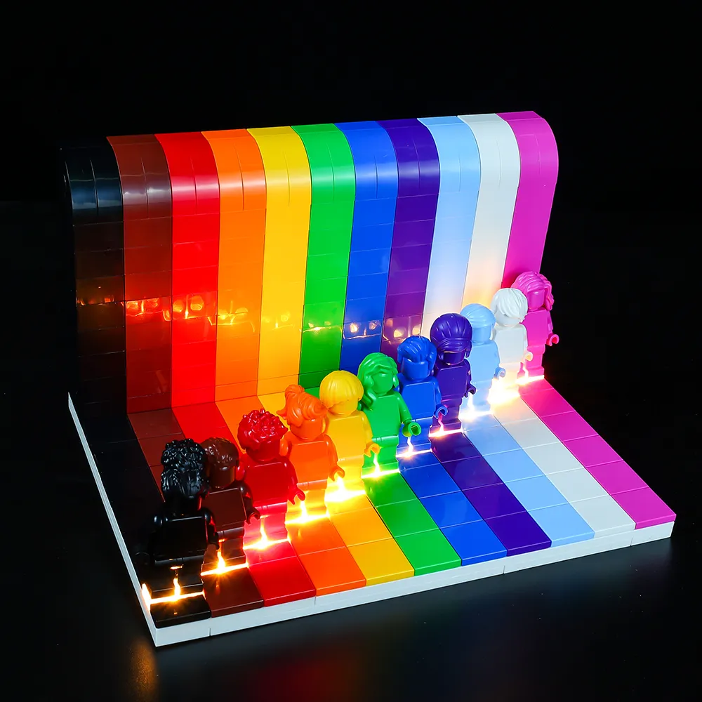 Конструктор LEGO Creator 302 дет. - фото 1