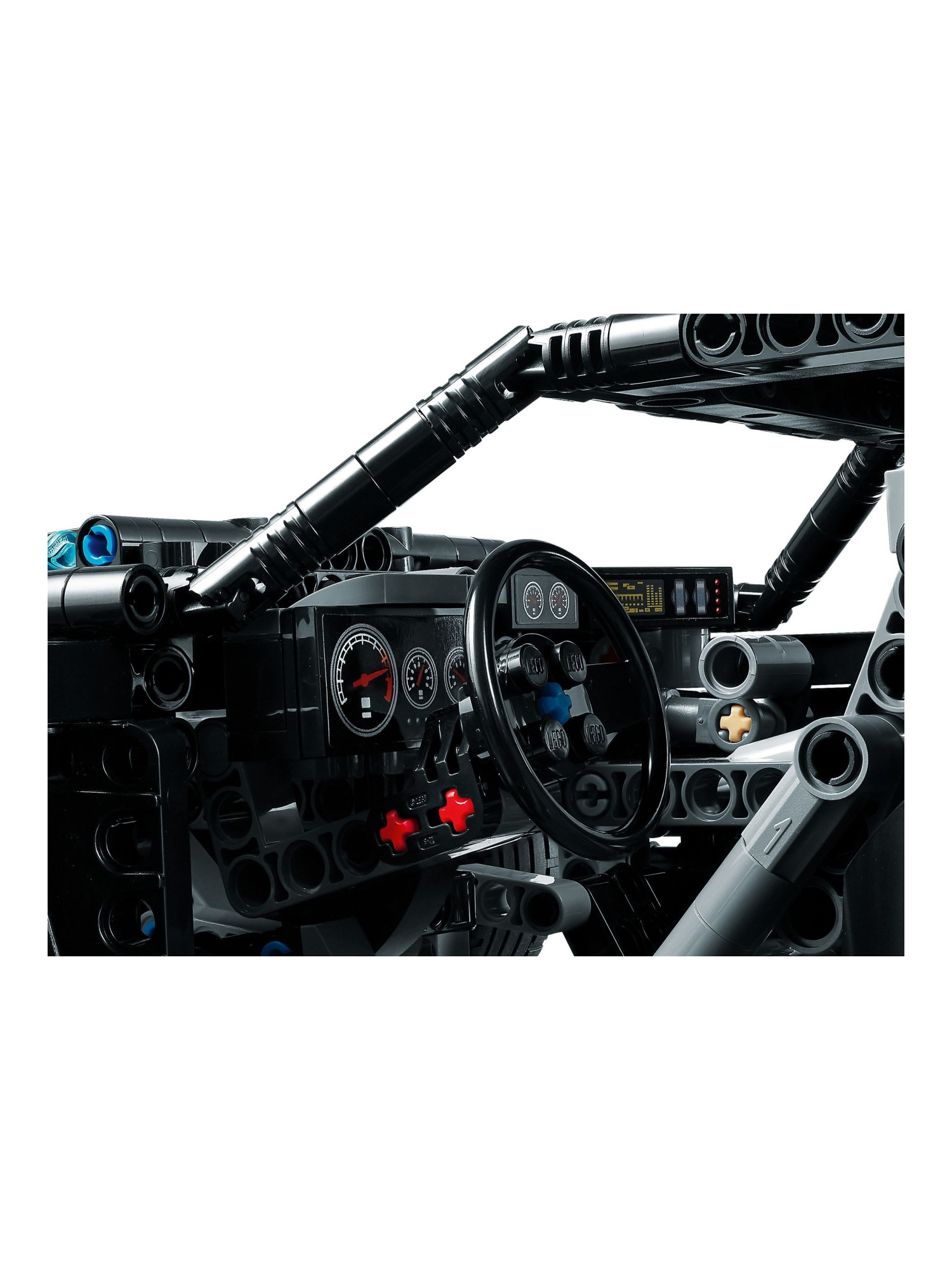 Конструктор LEGO Technic Бэтмен: Бэтмобиль 1360 дет. - фото 5