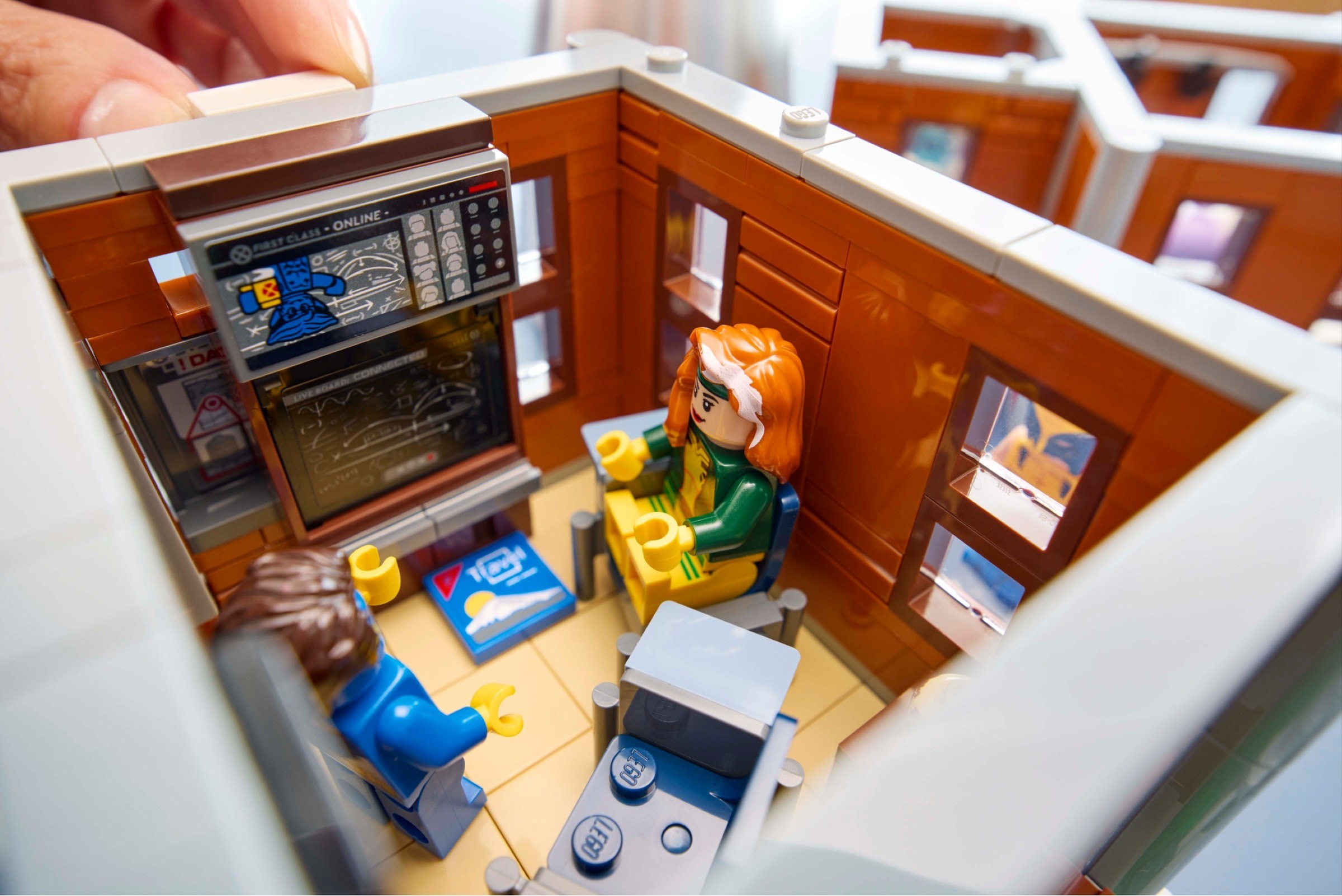 Конструктор LEGO DC Super Heroes 76294 3093 дет. - фото 7