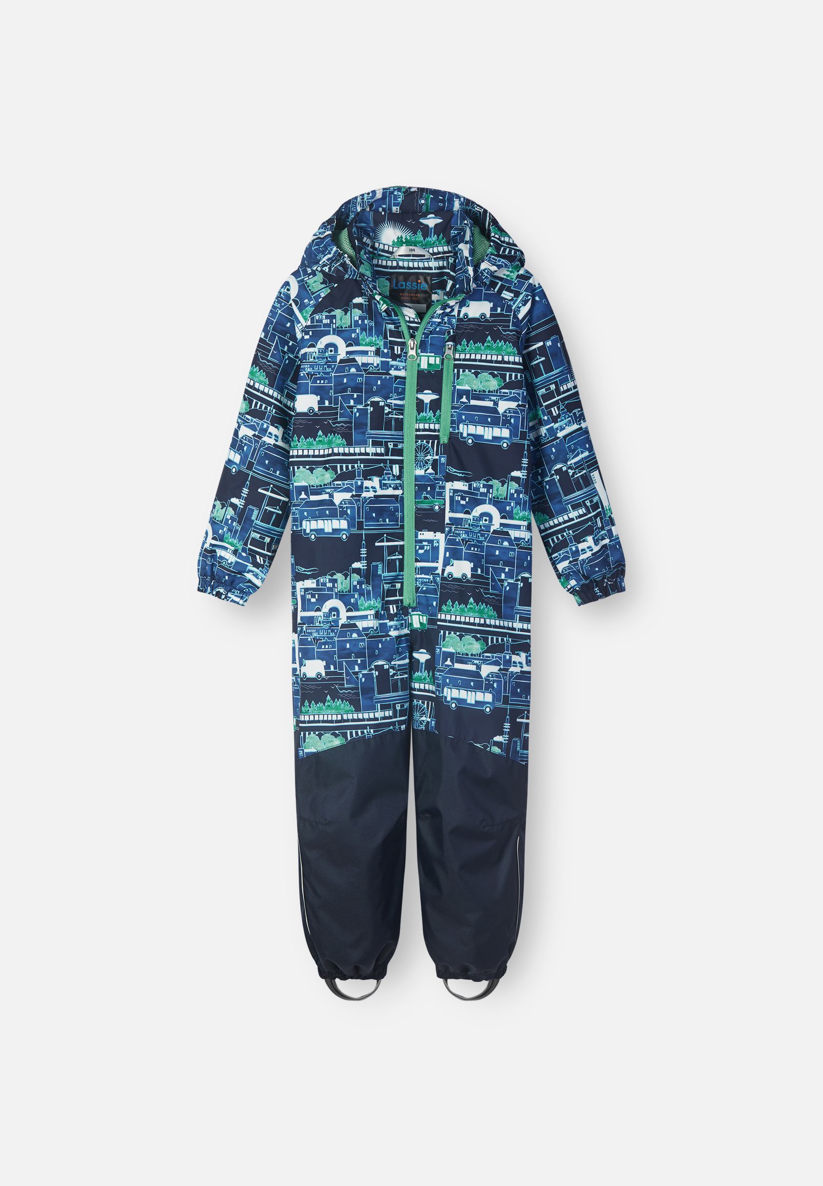 Комбинезон Lassie 720742-6967 - фото 1