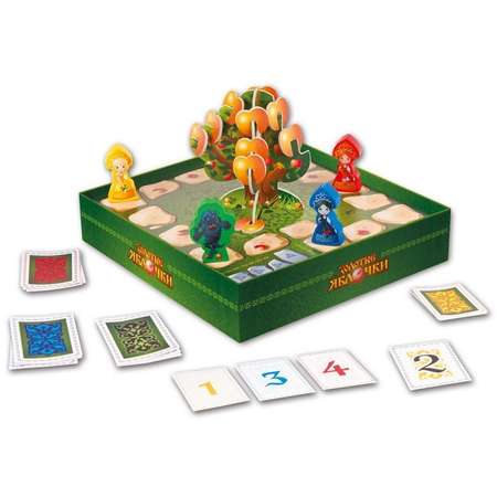 Настольная игра Step Puzzle в ассортименте