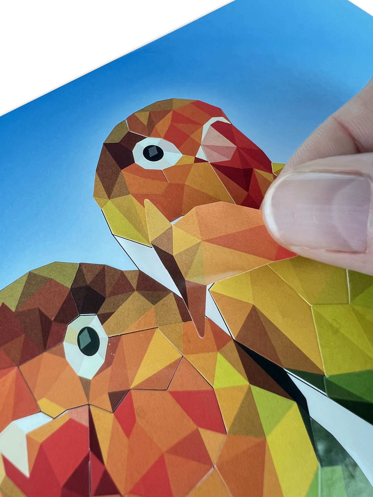 Аппликация Дрофа-Медиа Домашние любимцы - фото 7