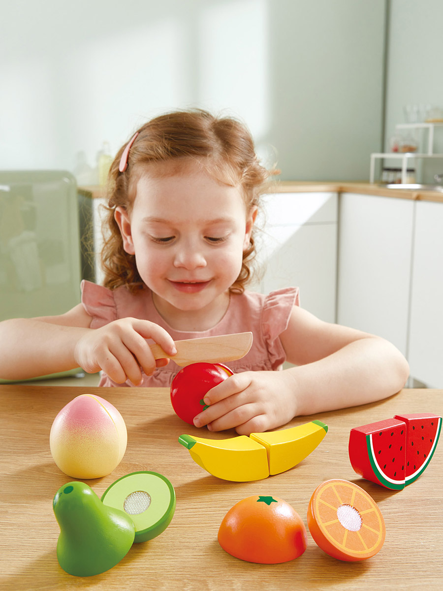 Игровой набор Hape продукты - фото 1