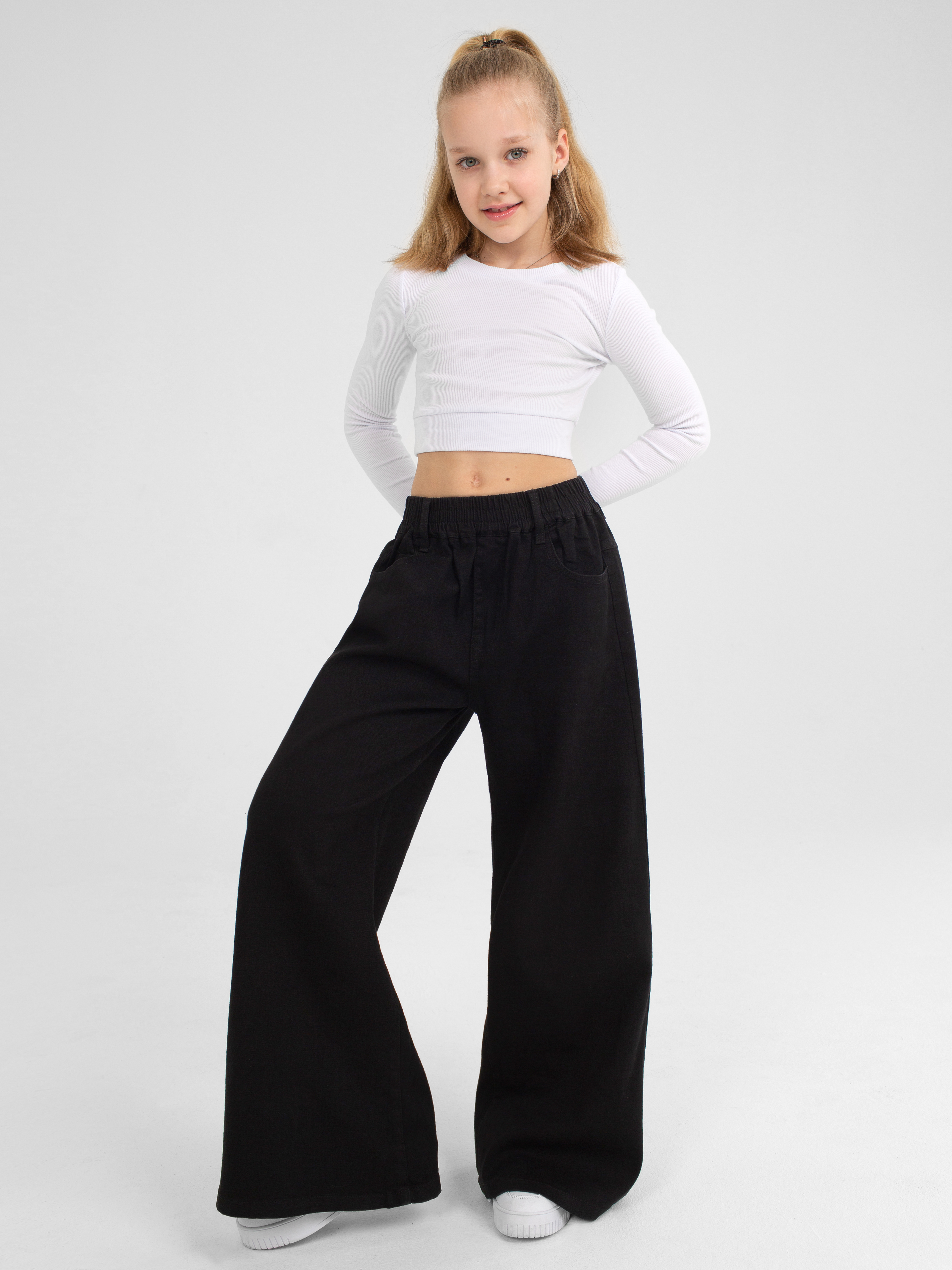 Джинсы СИНИЙ МИР WD8207-G63 - фото 16