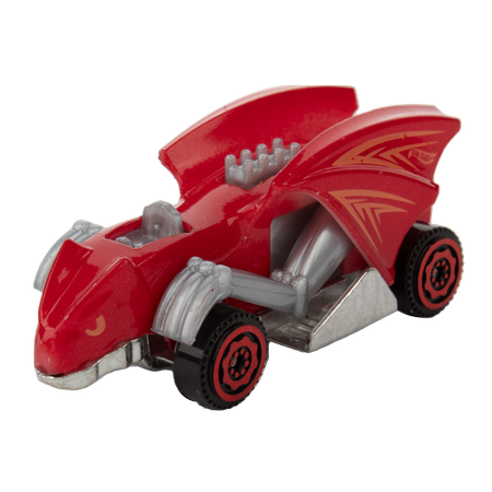 Автомобиль KiddieDrive из металла Hot Cars 8/16