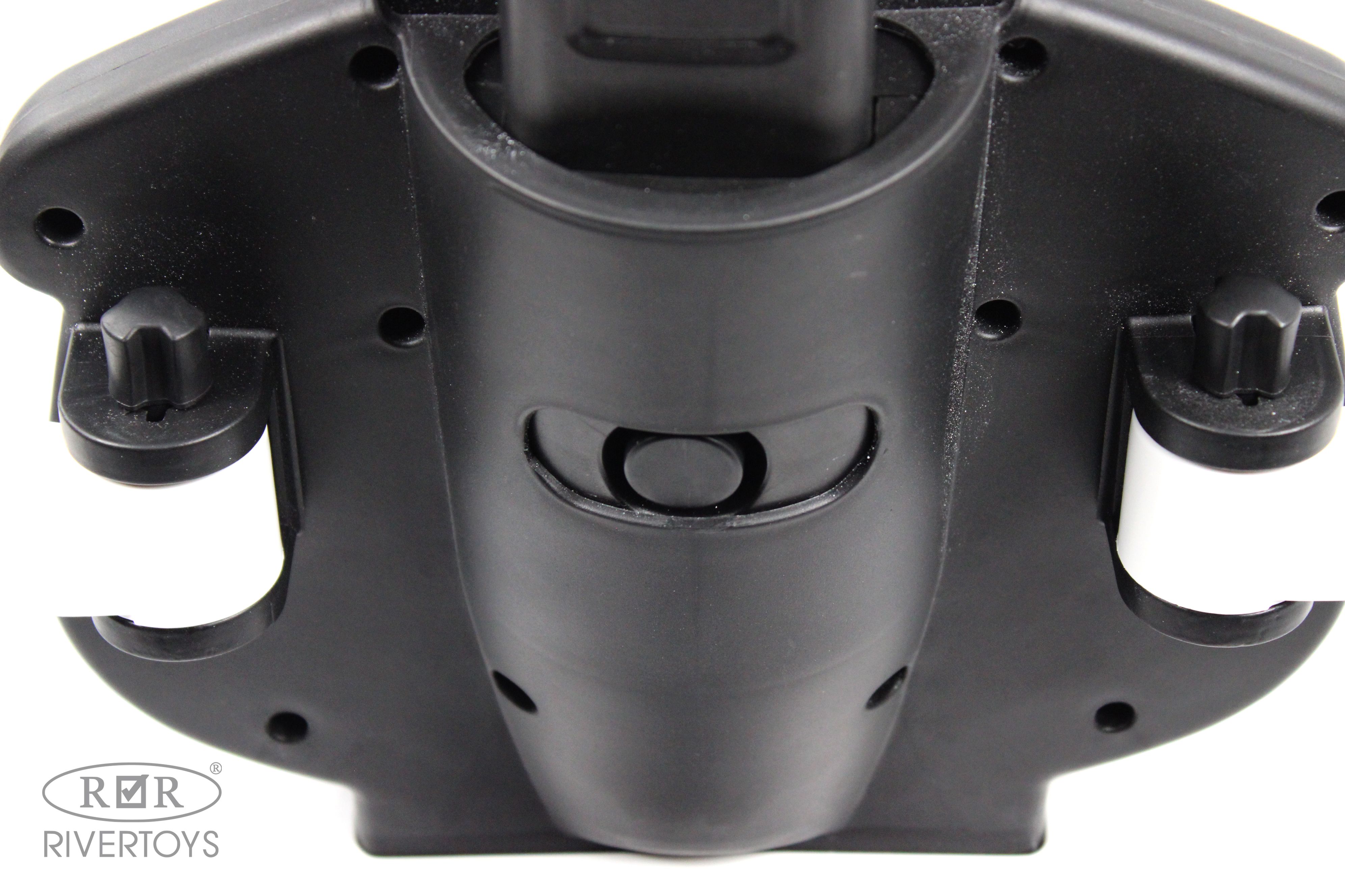 Каталка RIVERTOYS Mercedes-BenzG63 White Diamond белый - фото 18