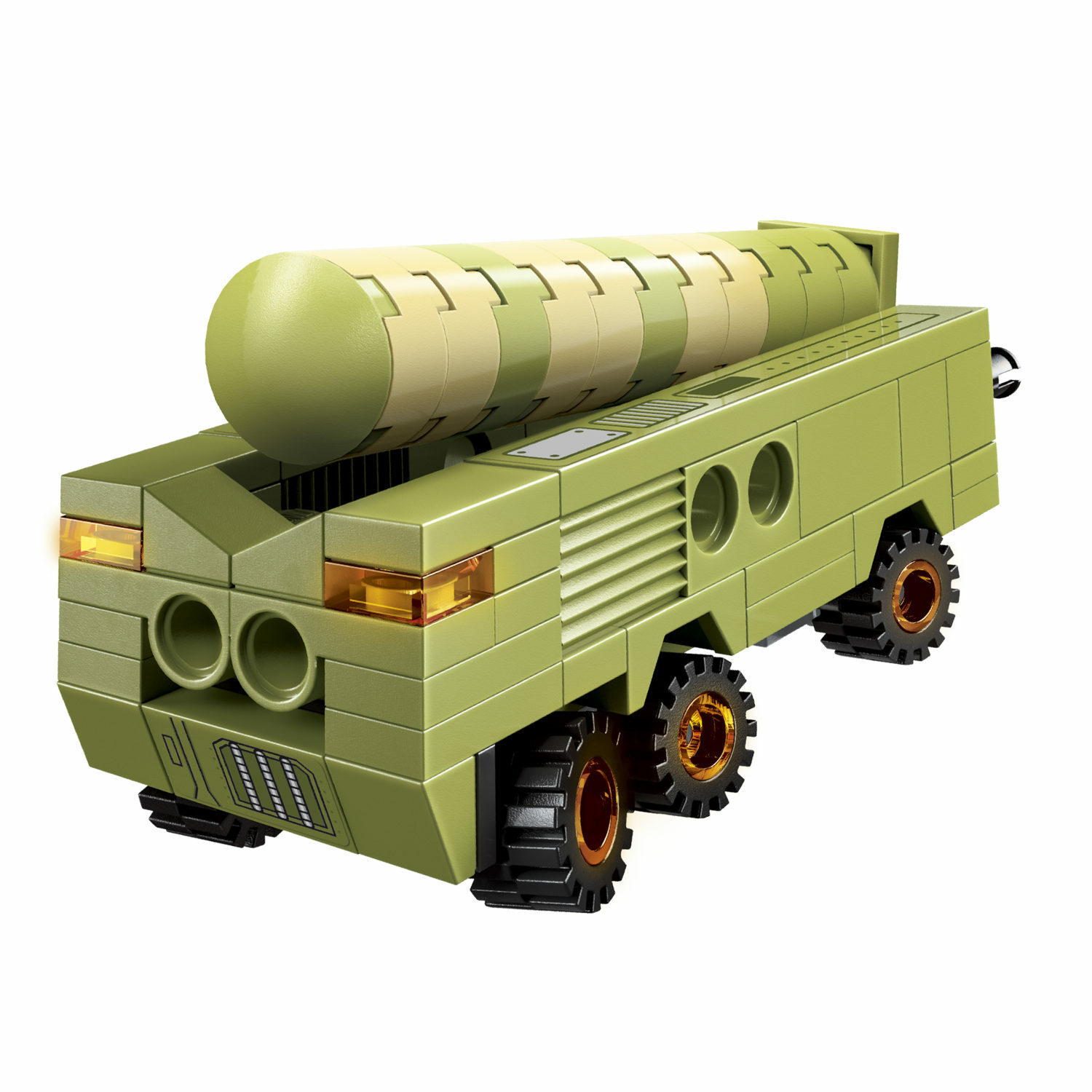 Конструктор Blockformers Трансформер Connector сборная игровая модель - фото 17