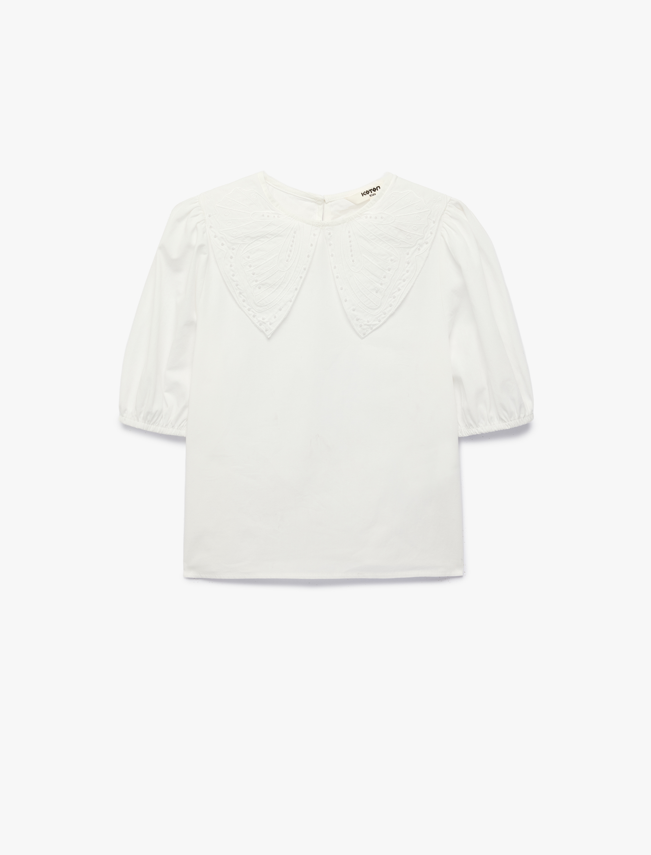 Блузка KOTON 6SKG60177AW000 - фото 1