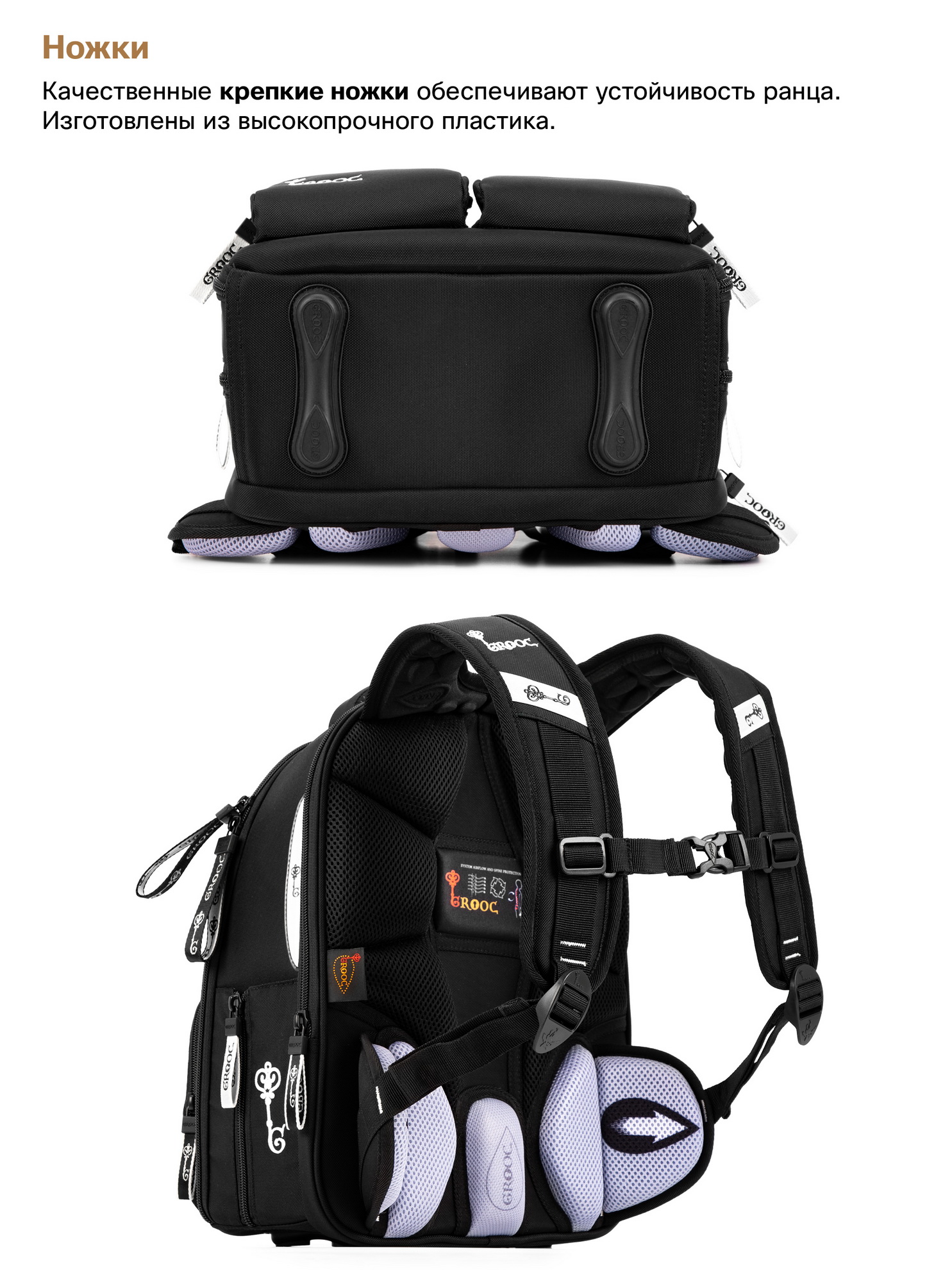 Ранец GROOC - фото 18