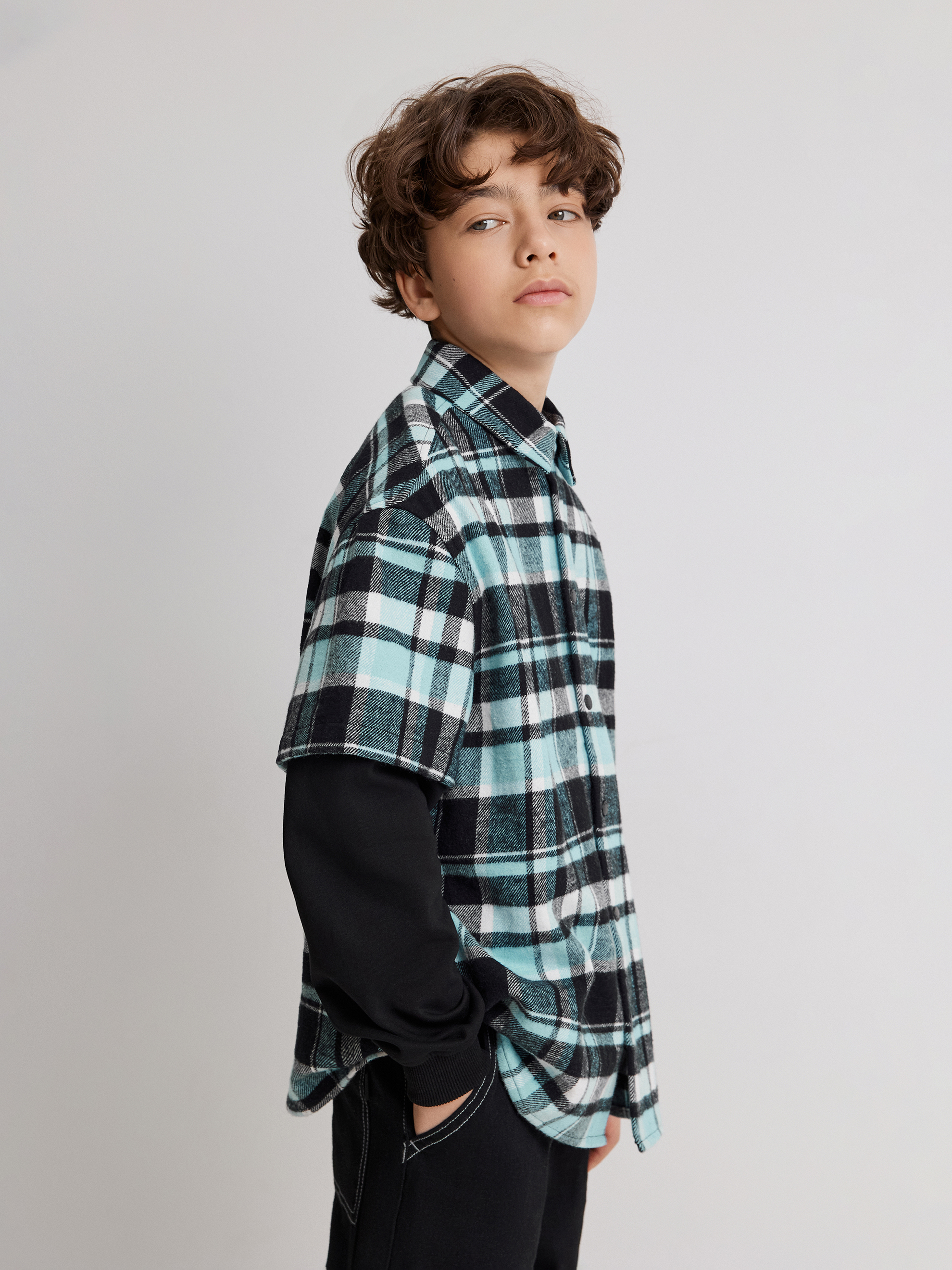 Куртка-рубашка Acoola 20110280222_0095386 - фото 1