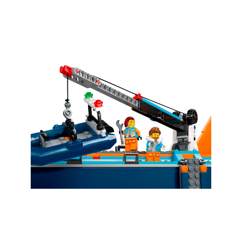 Конструктор LEGO 502 дет. - фото 5