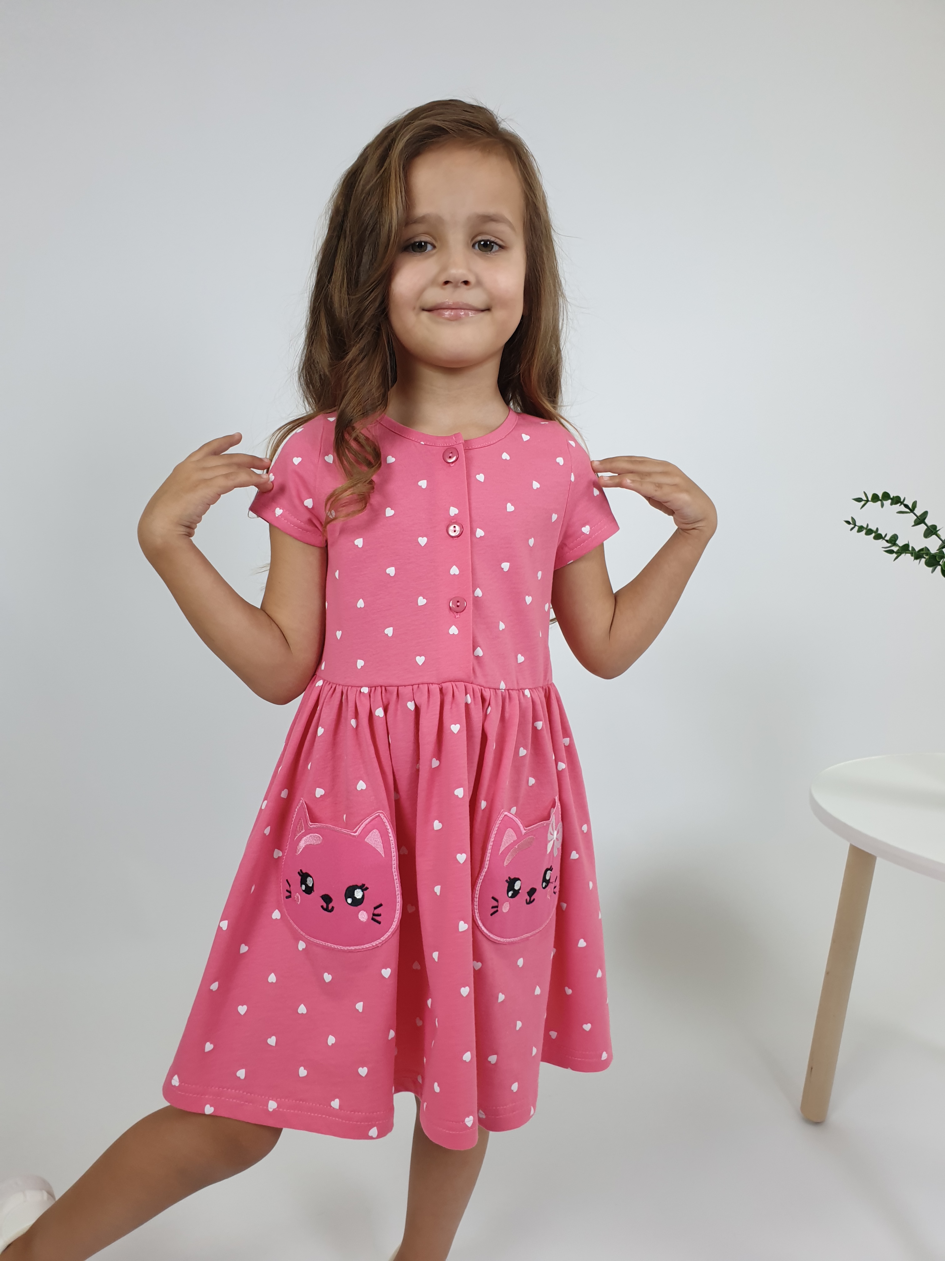 Платье Luneva 11-170-21. - фото 5