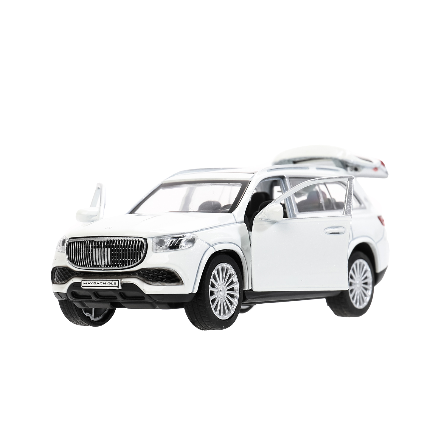 Автомобиль Huada Toys Mercedes Benz 384351 - фото 10