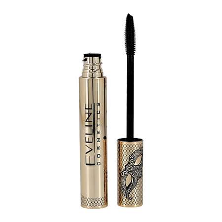 Тушь EVELINE Variete lashes show объемная черная