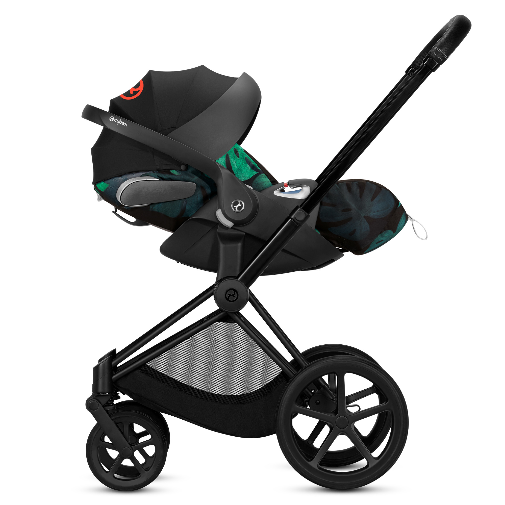 Автокресло Cybex 0 (0 -13 кг) - фото 3