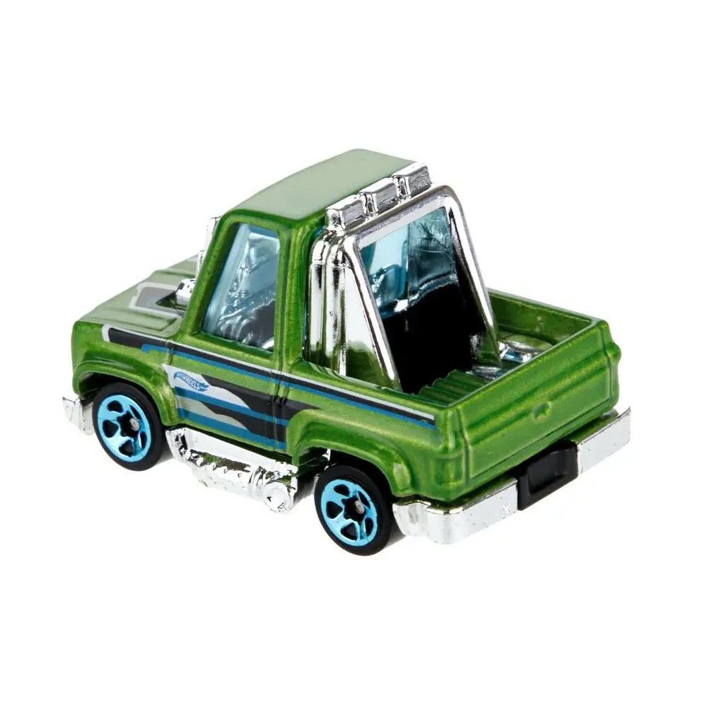 Автомобиль Hot Wheels Toond 83 Chevy silverado 1:64 1513 - фото 3