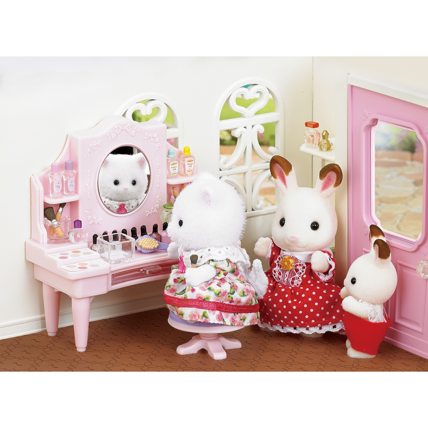Игровой набор Sylvanian Families - фото 6
