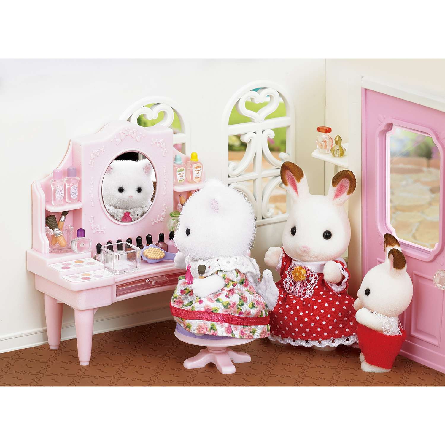 Игровой набор Sylvanian Families - фото 6