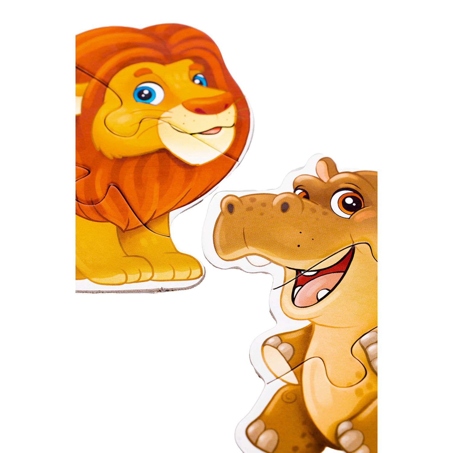 Игрушка KiddieArt пазл - фото 8