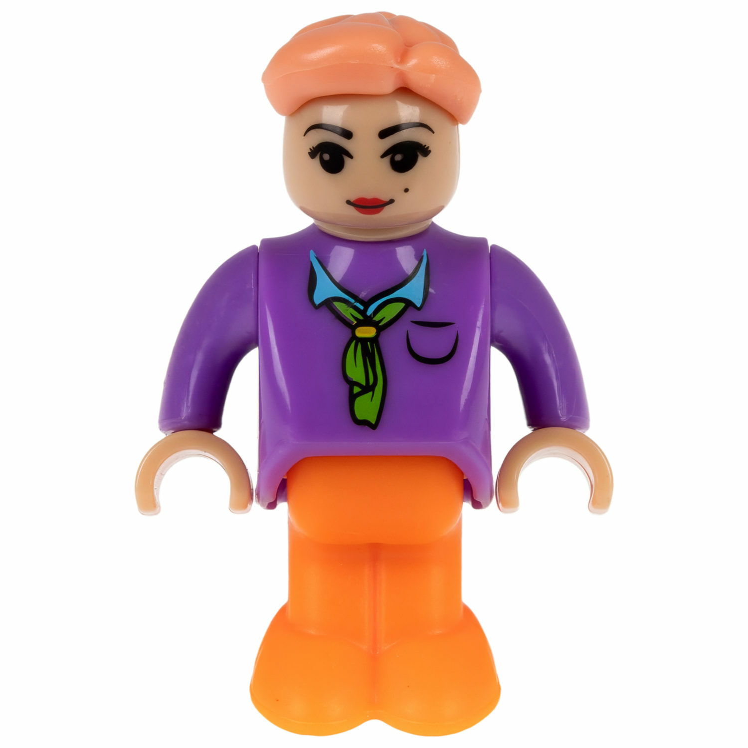 Набор железнодорожный 1TOY Т24158 - фото 17