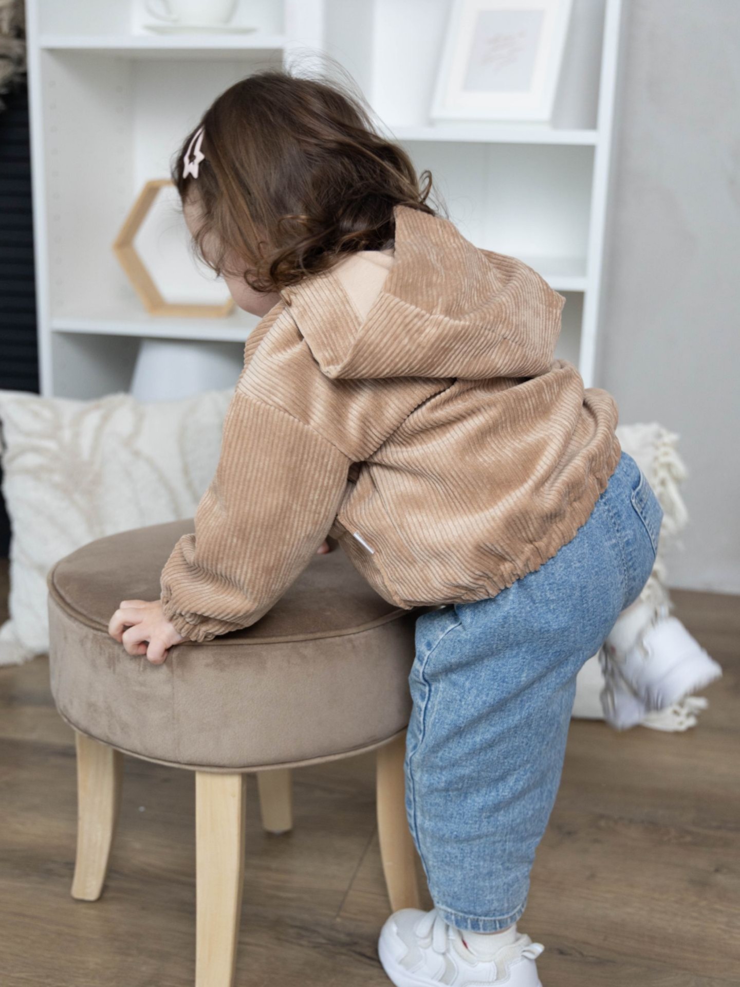 Куртка Timpuh velvet - фото 5