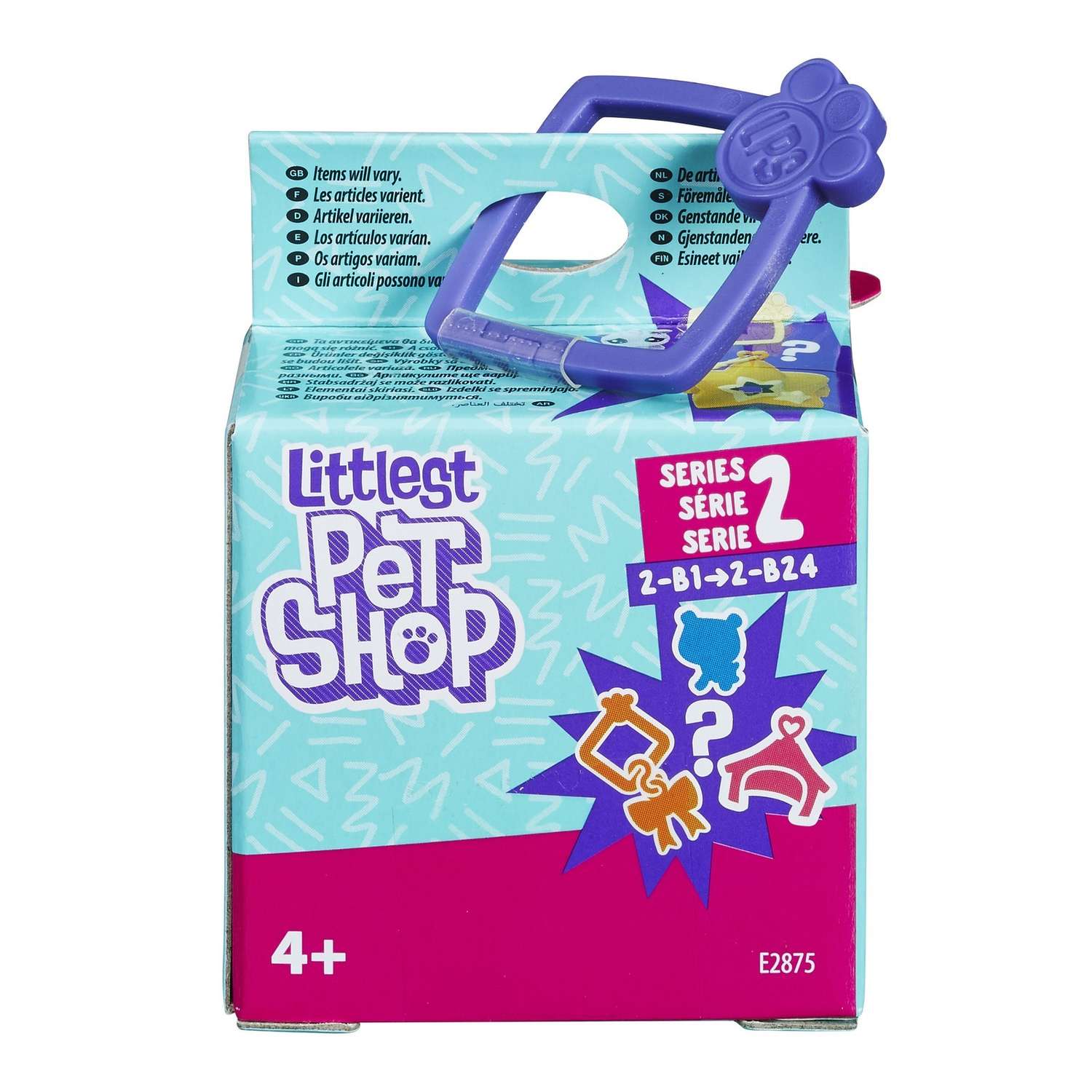 Игровой набор Littlest Pet Shop в ассортименте - фото 94
