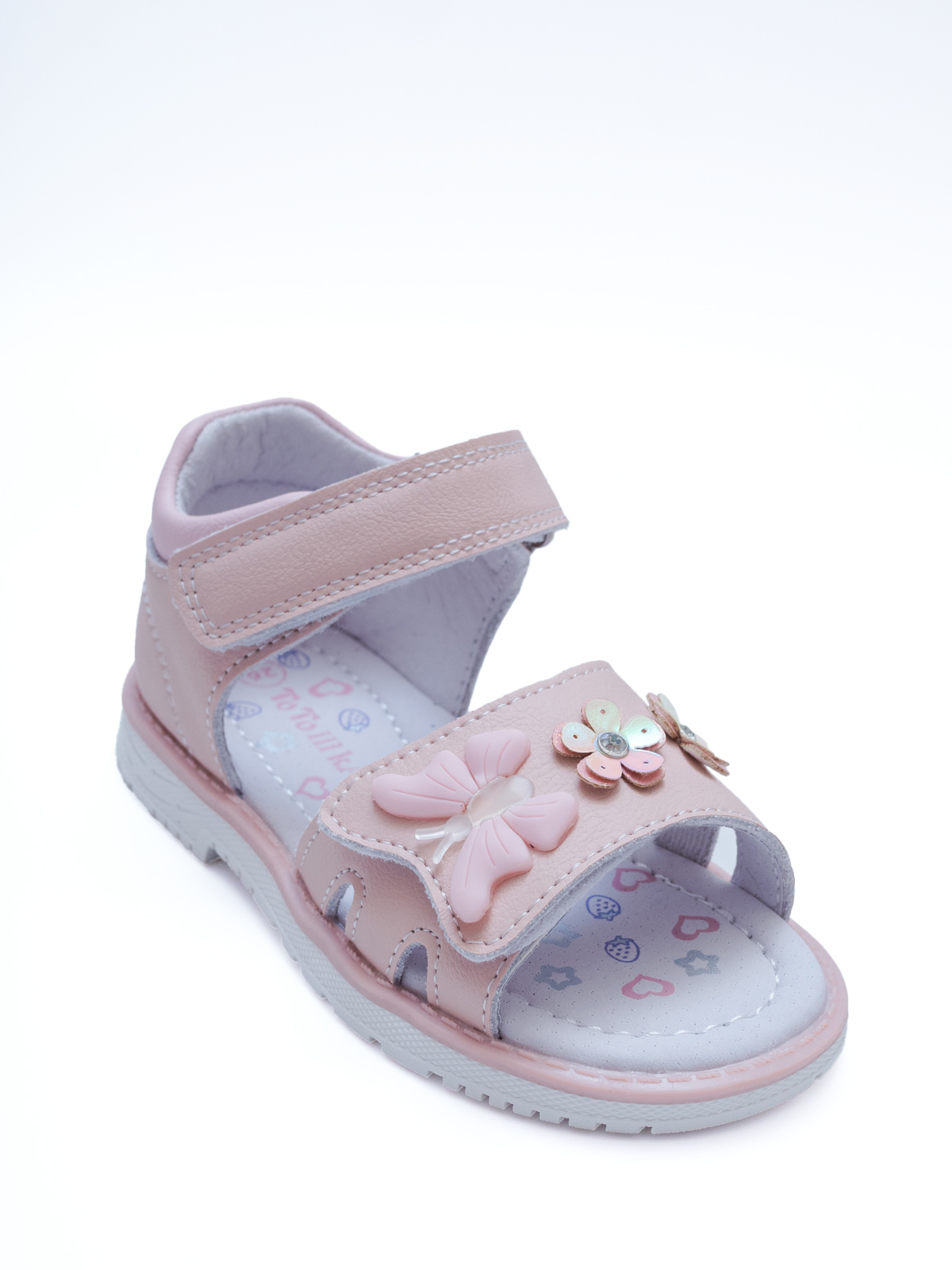 Сандалии Тотошка Q8-2L - фото 10