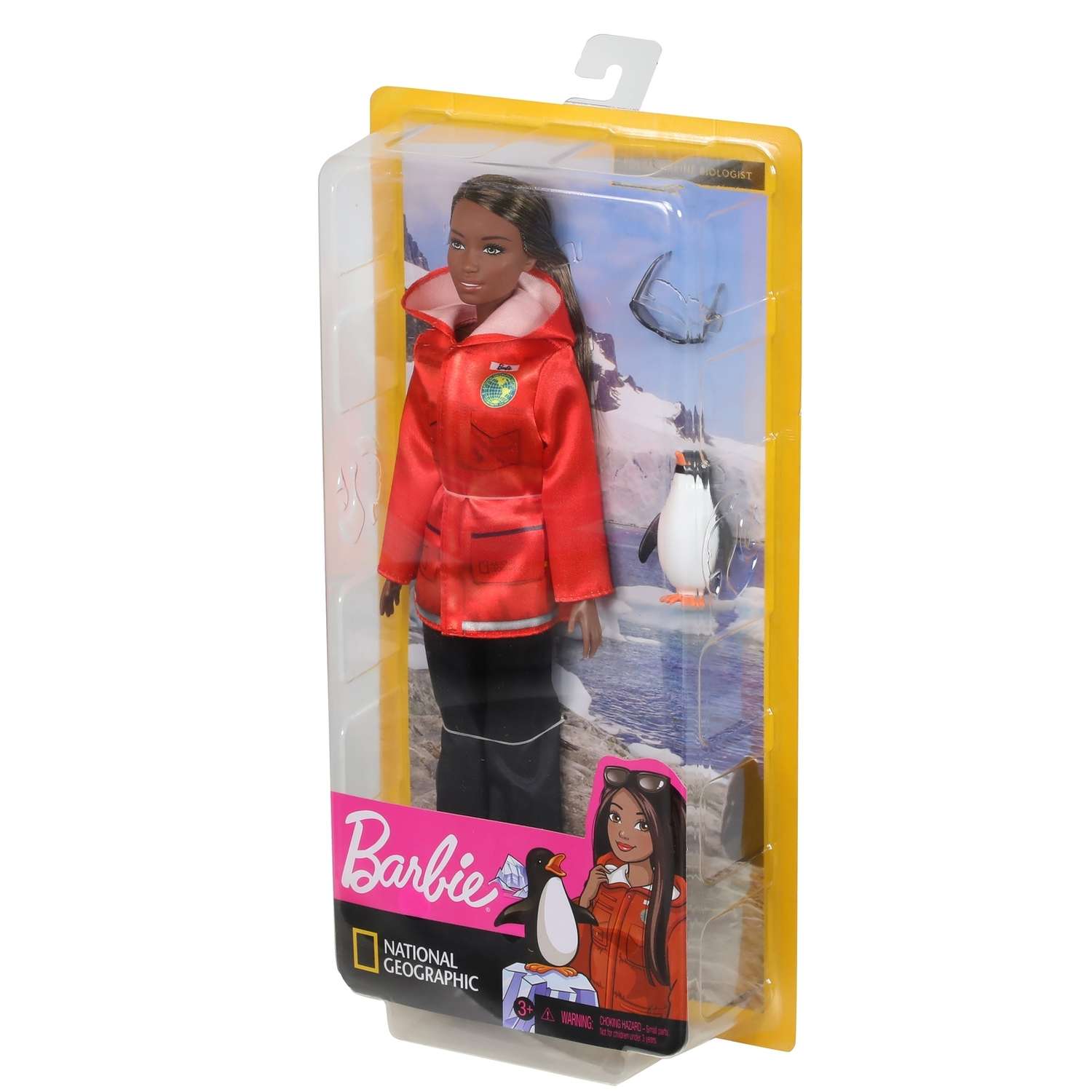 Кукла модельная Barbie GDM44 - фото 3