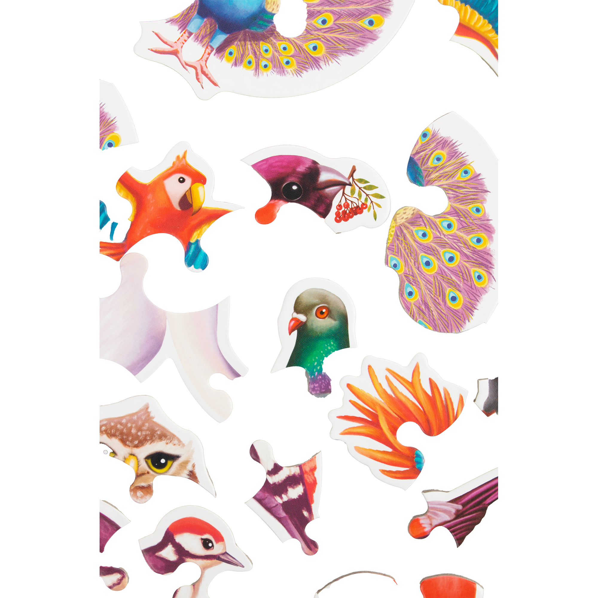 Игрушка KiddieArt пазл - фото 5